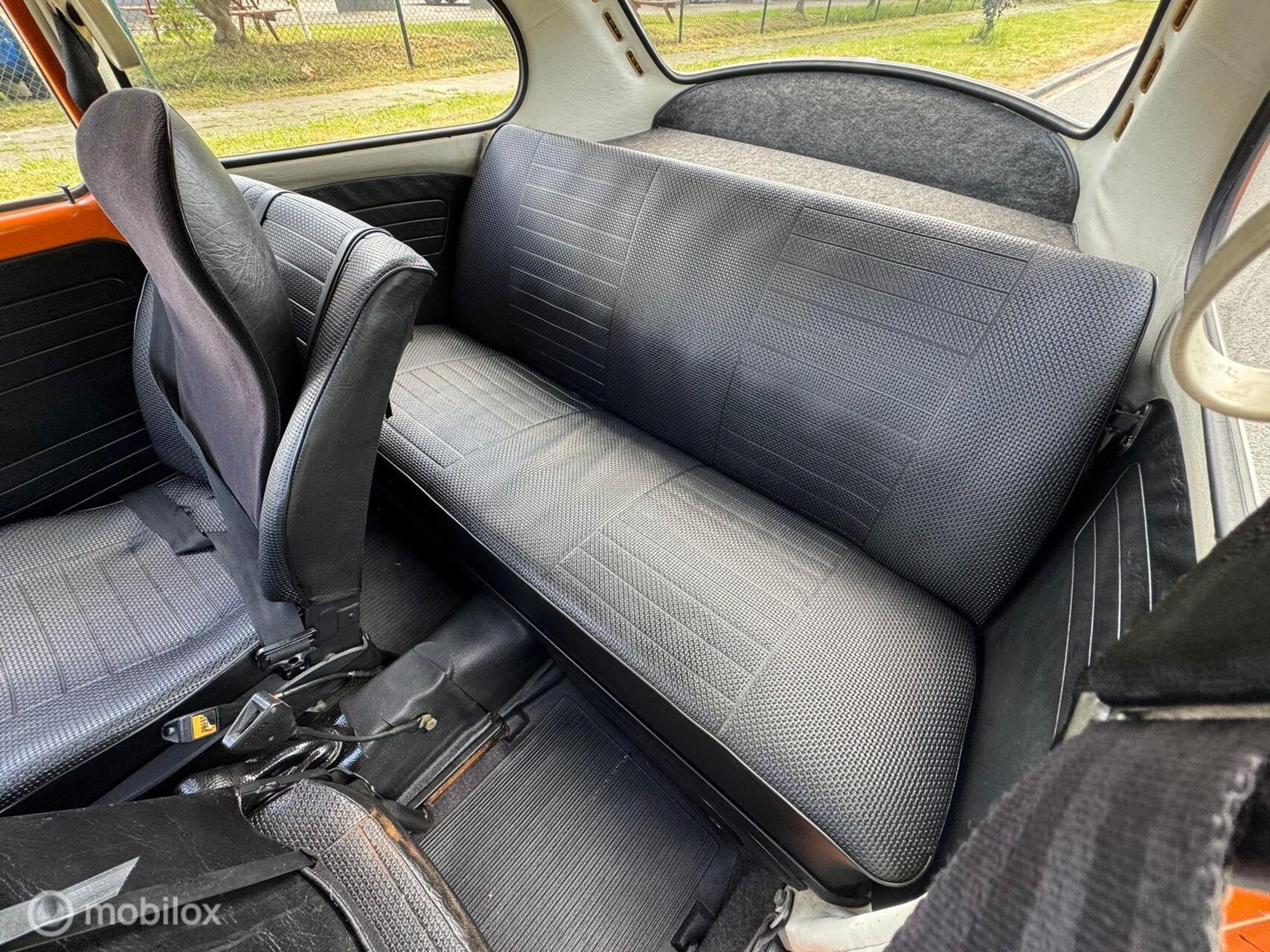 Foto van Volkswagen Kever