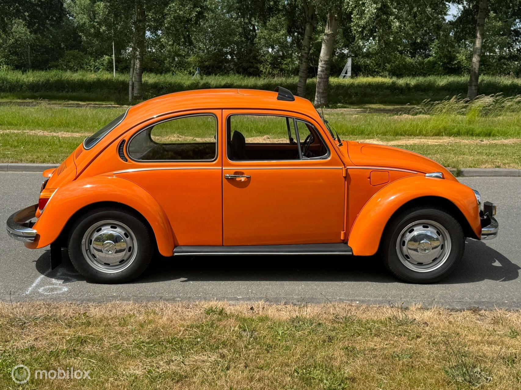 Foto van Volkswagen Kever