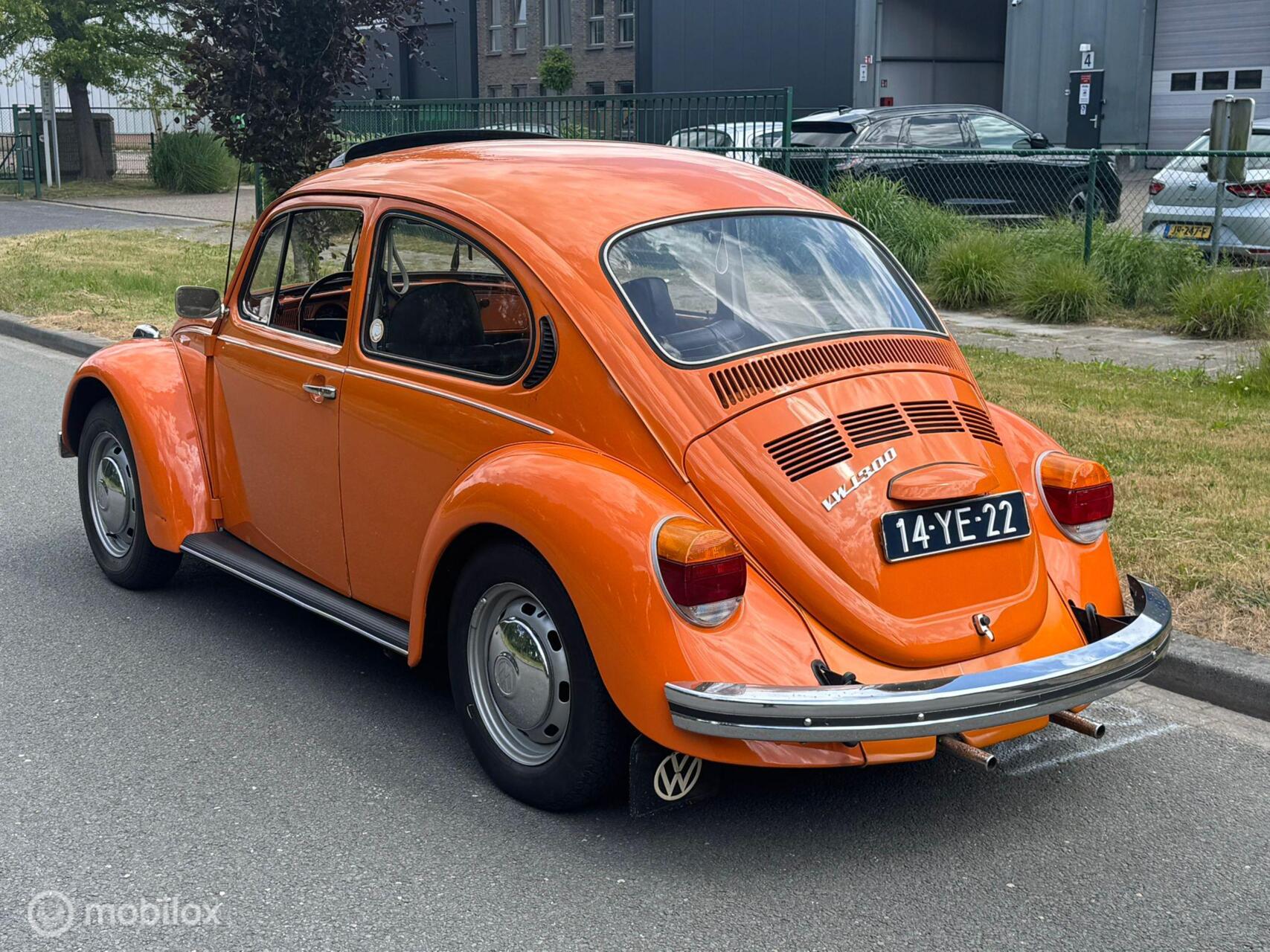 Foto van Volkswagen Kever