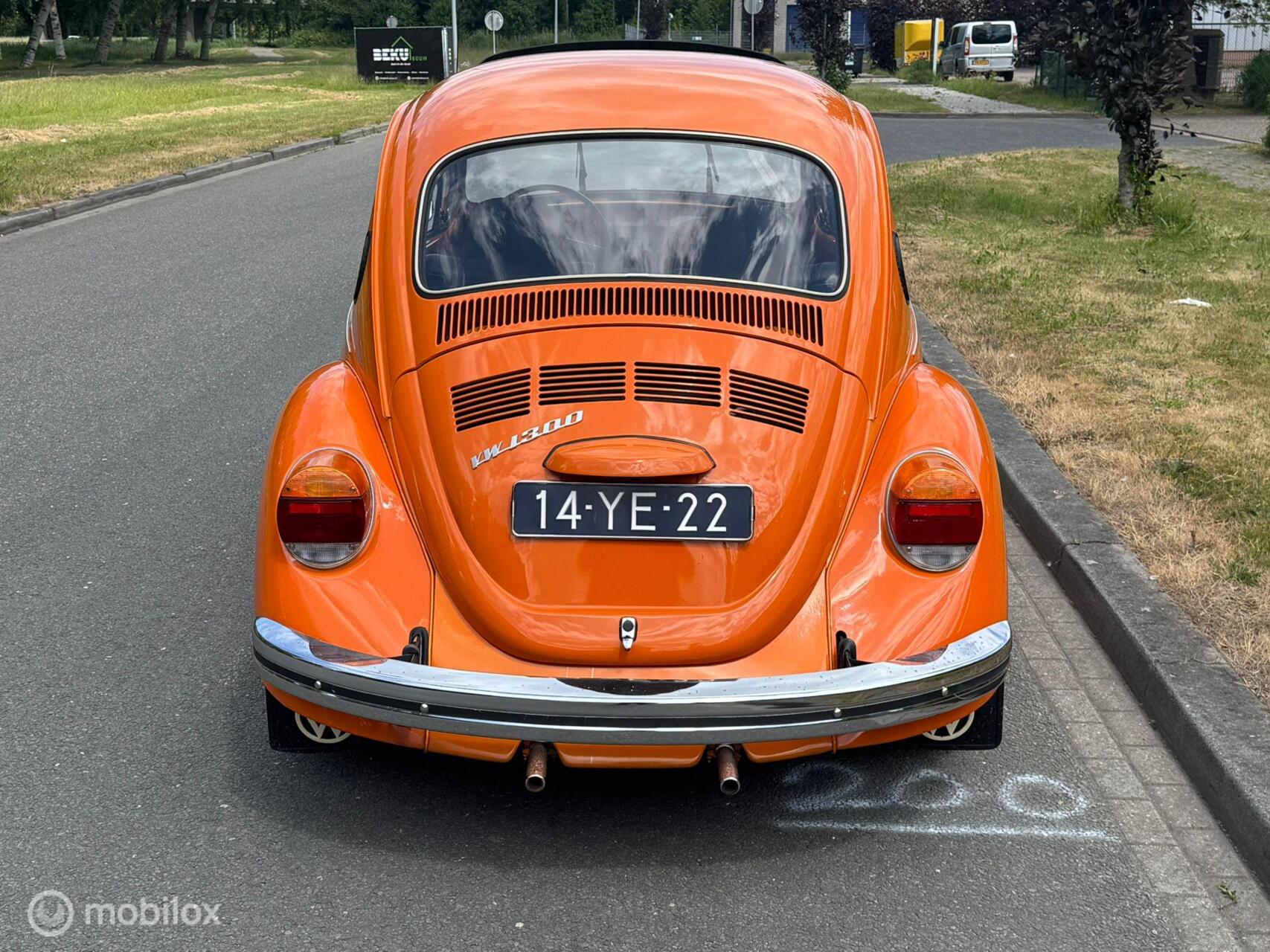 Foto van Volkswagen Kever