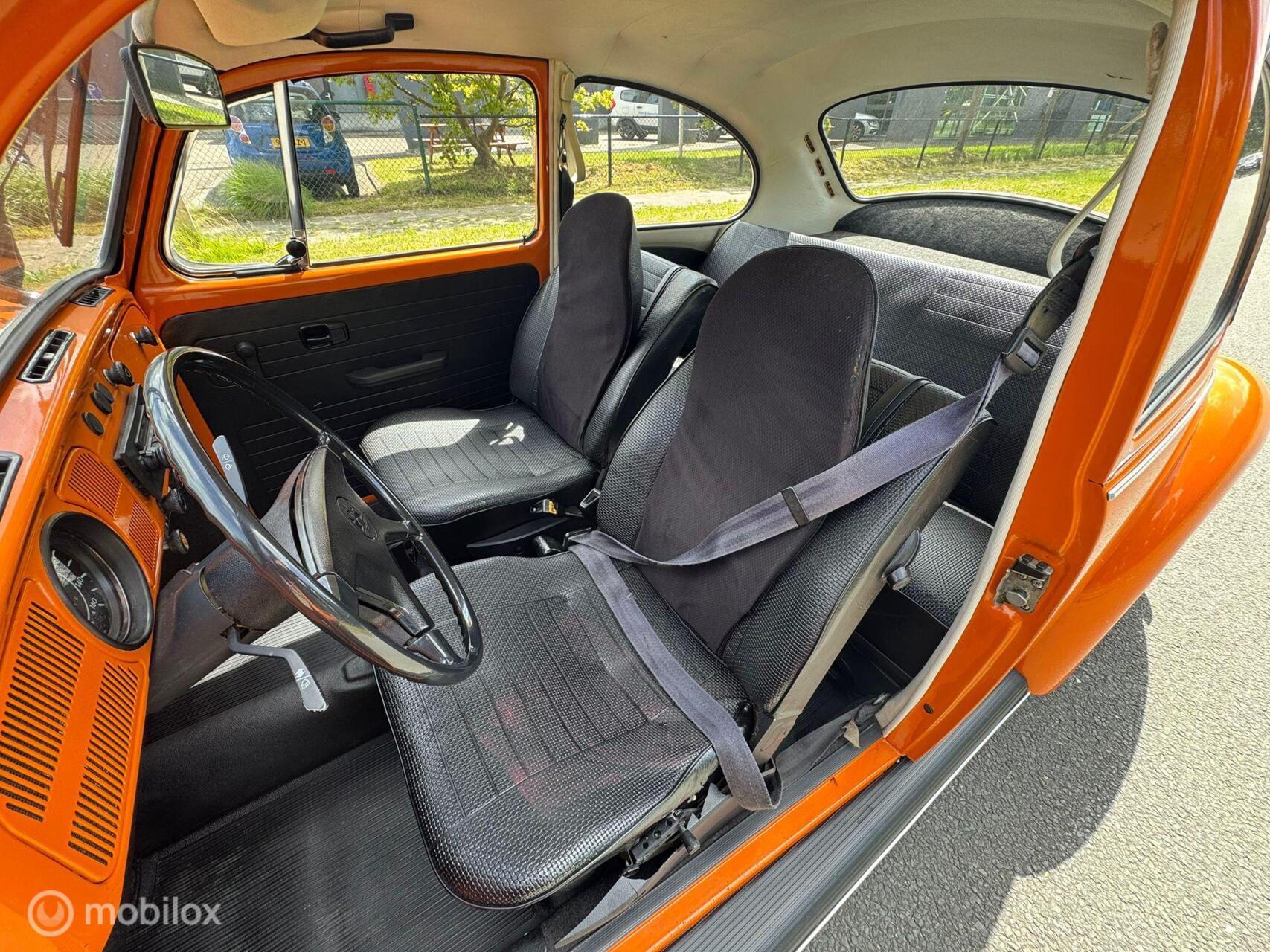 Foto van Volkswagen Kever