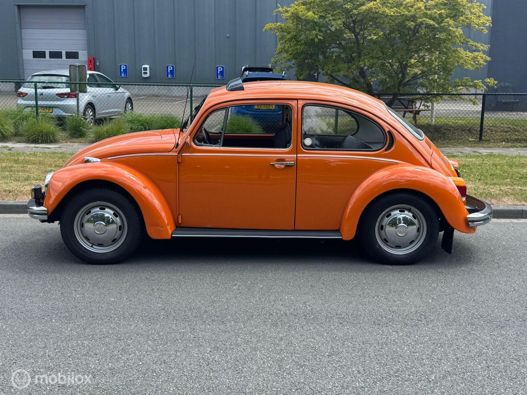 Foto van Volkswagen Kever