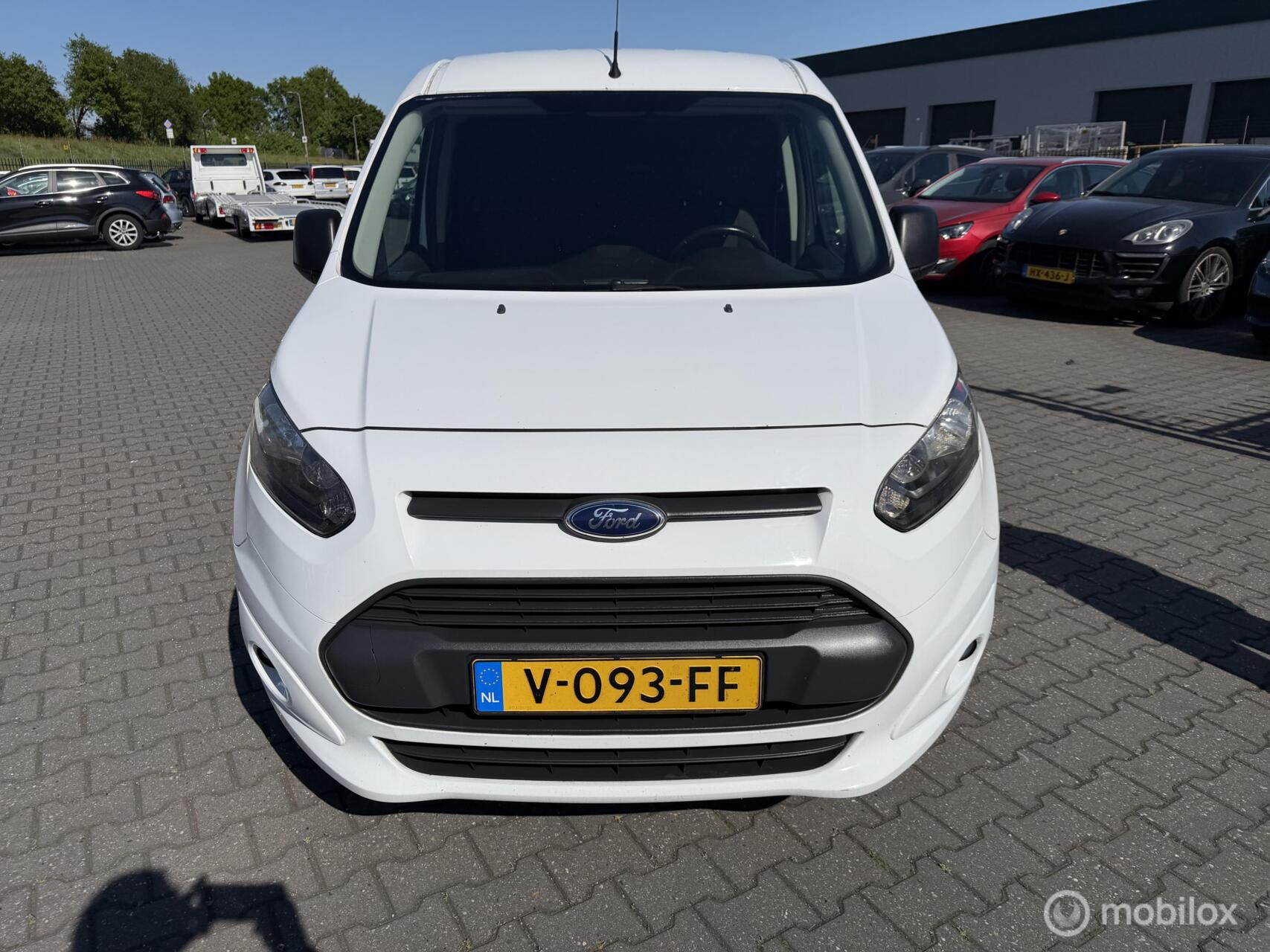 Ford Transit Connect 1.5 TDCI L1 Trend HP 3 zits 2017 - voorkant