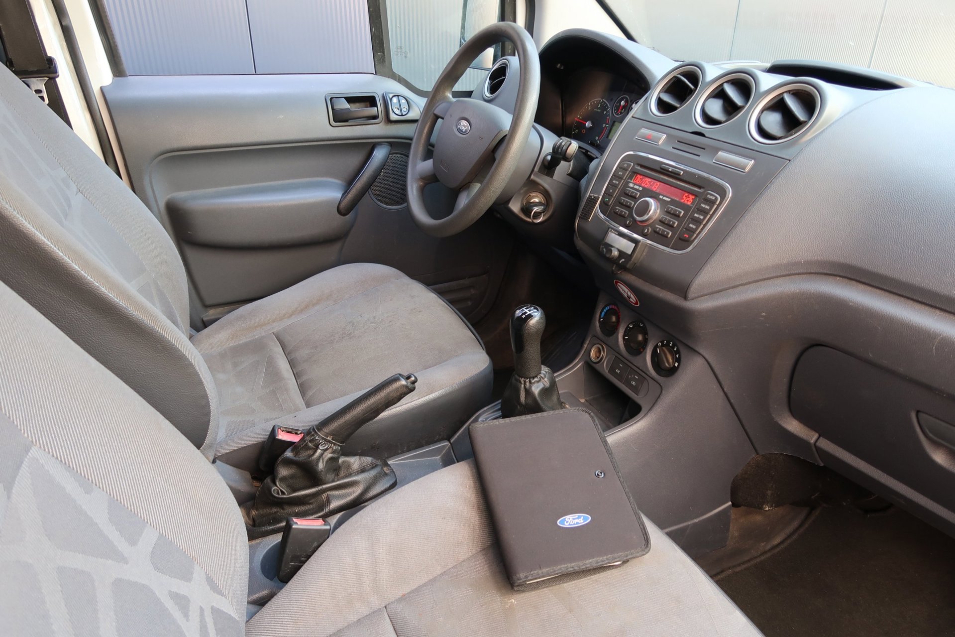 Foto van Ford Transit Connect