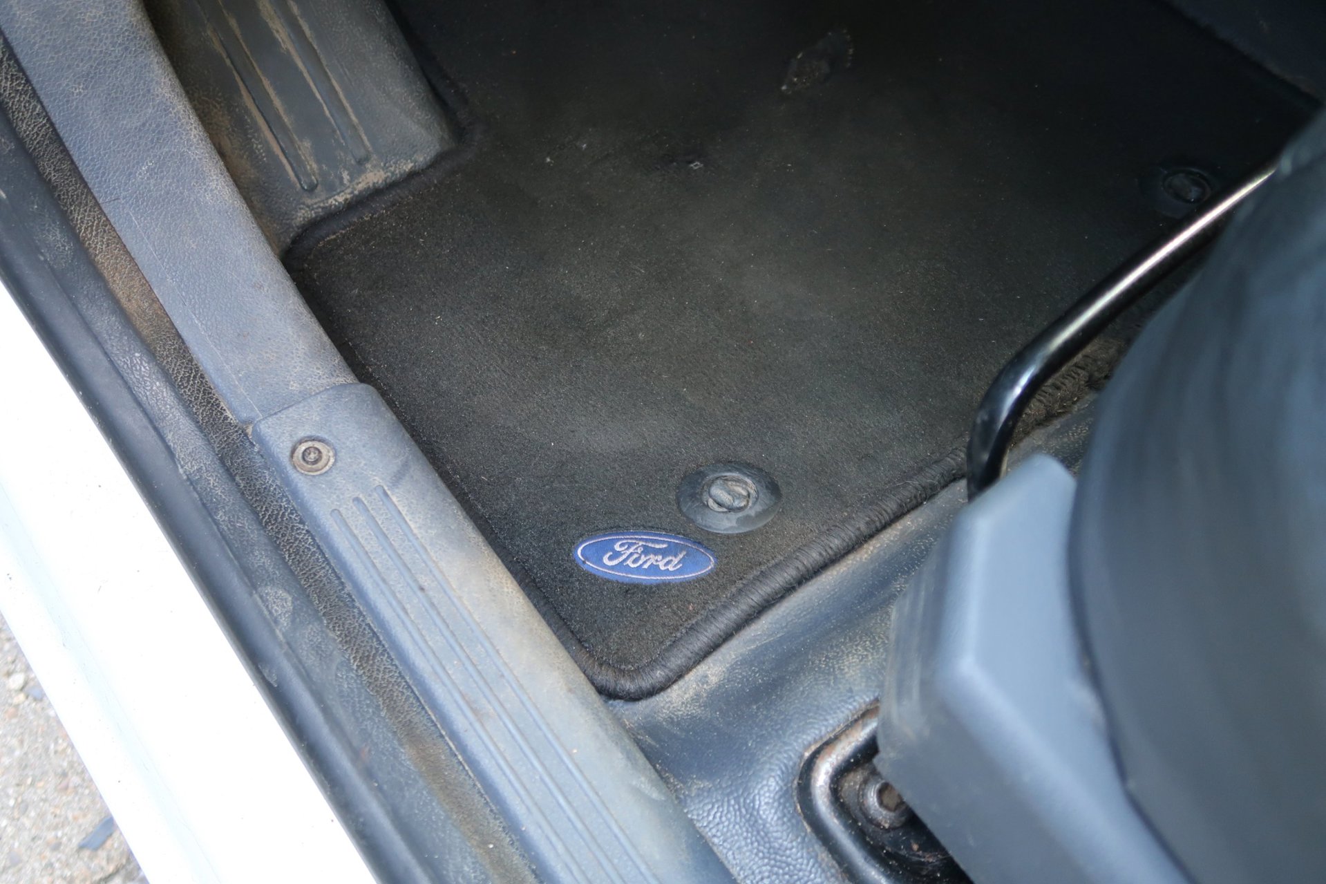 Foto van Ford Transit Connect