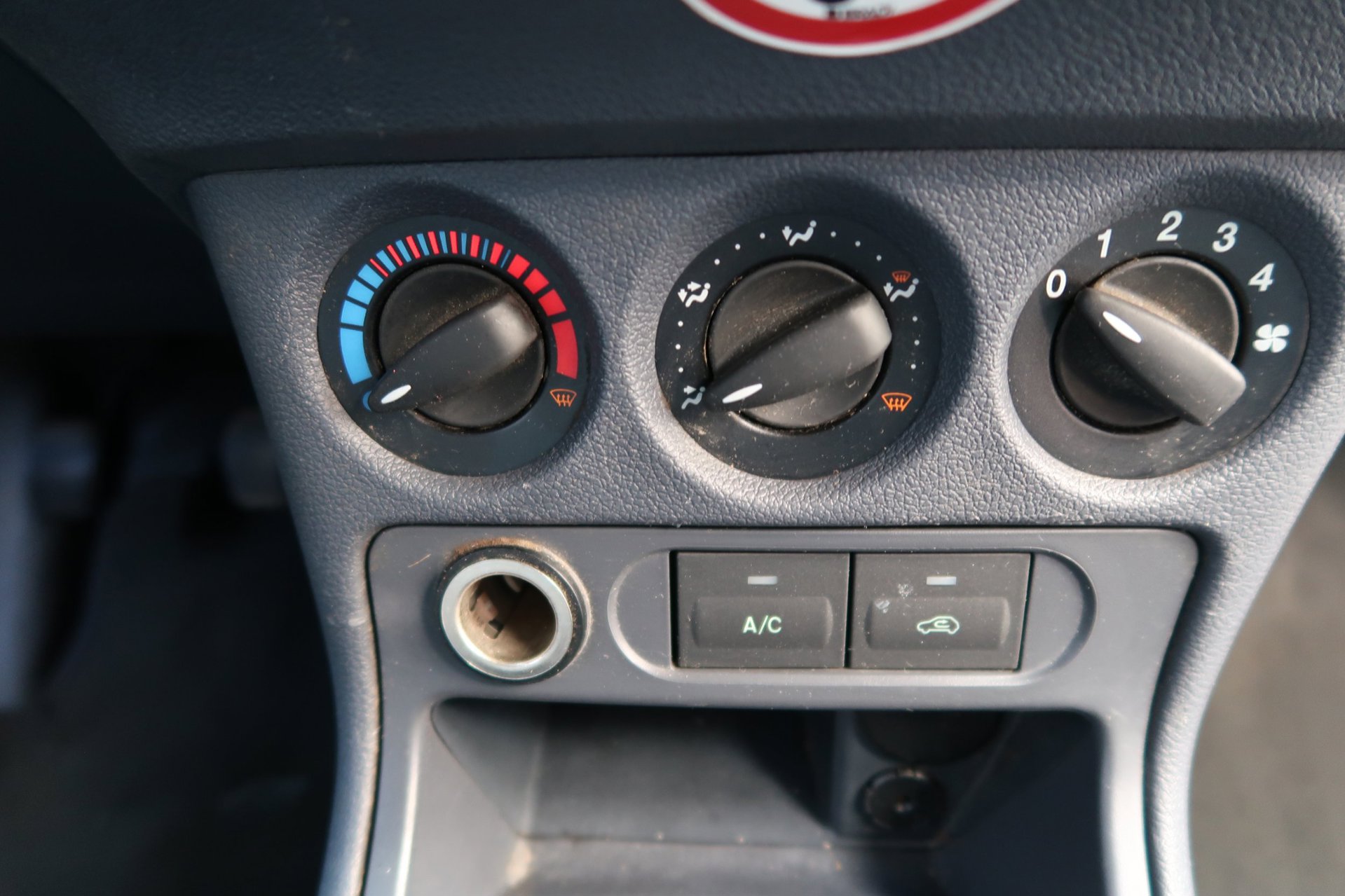 Foto van Ford Transit Connect