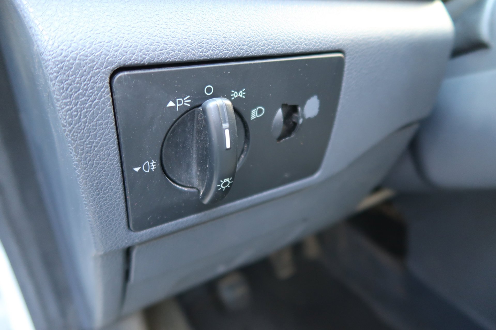Foto van Ford Transit Connect