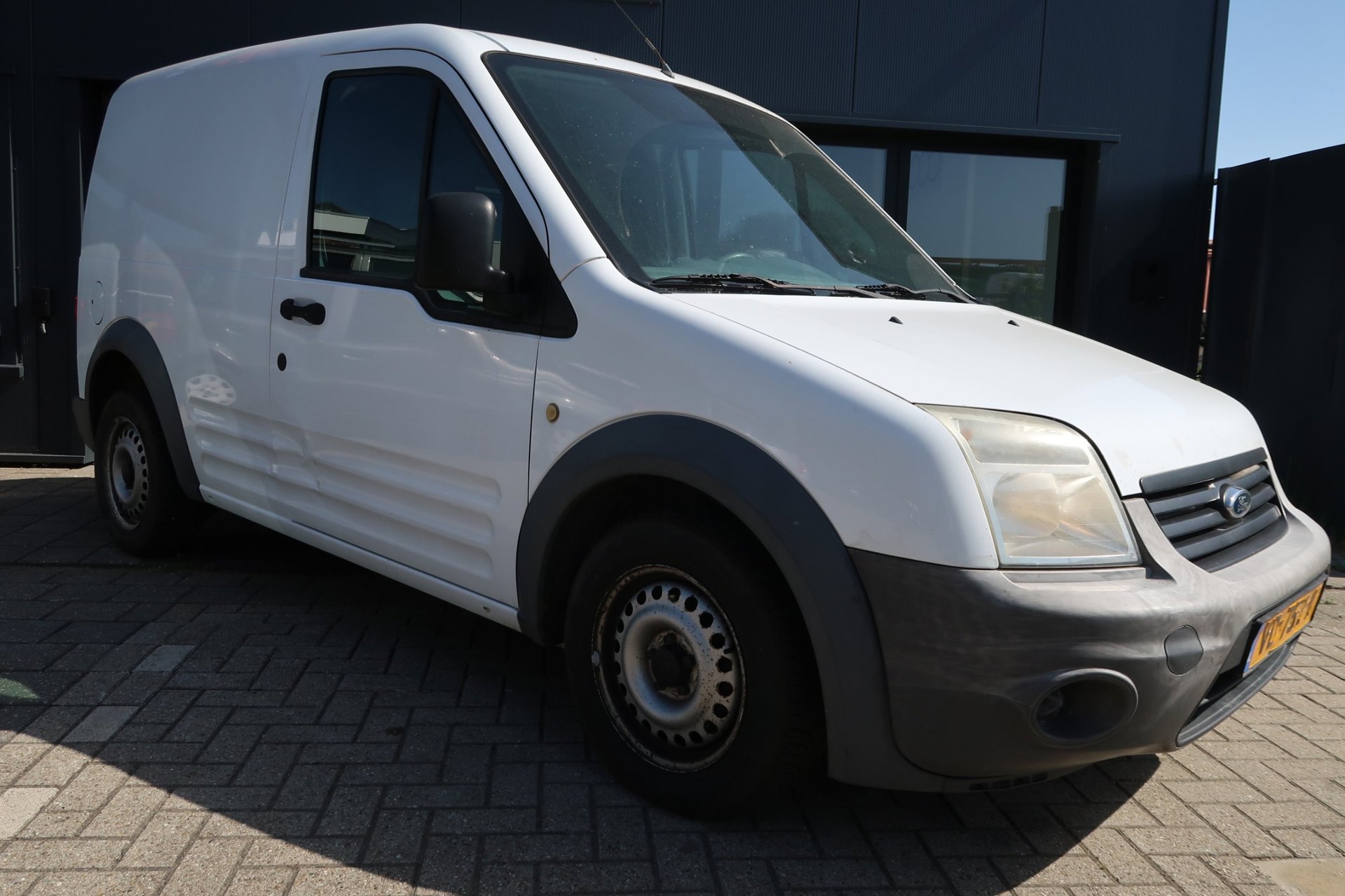 Foto van Ford Transit Connect