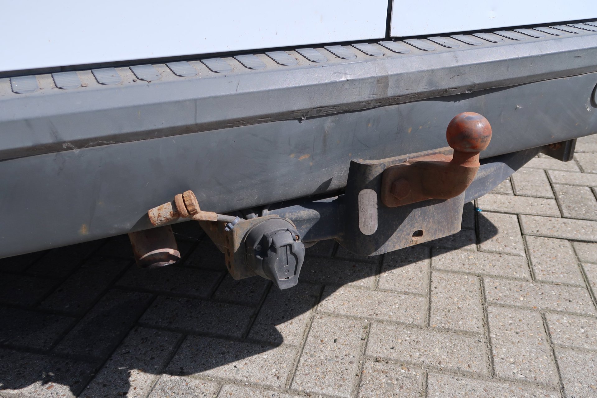 Foto van Ford Transit Connect