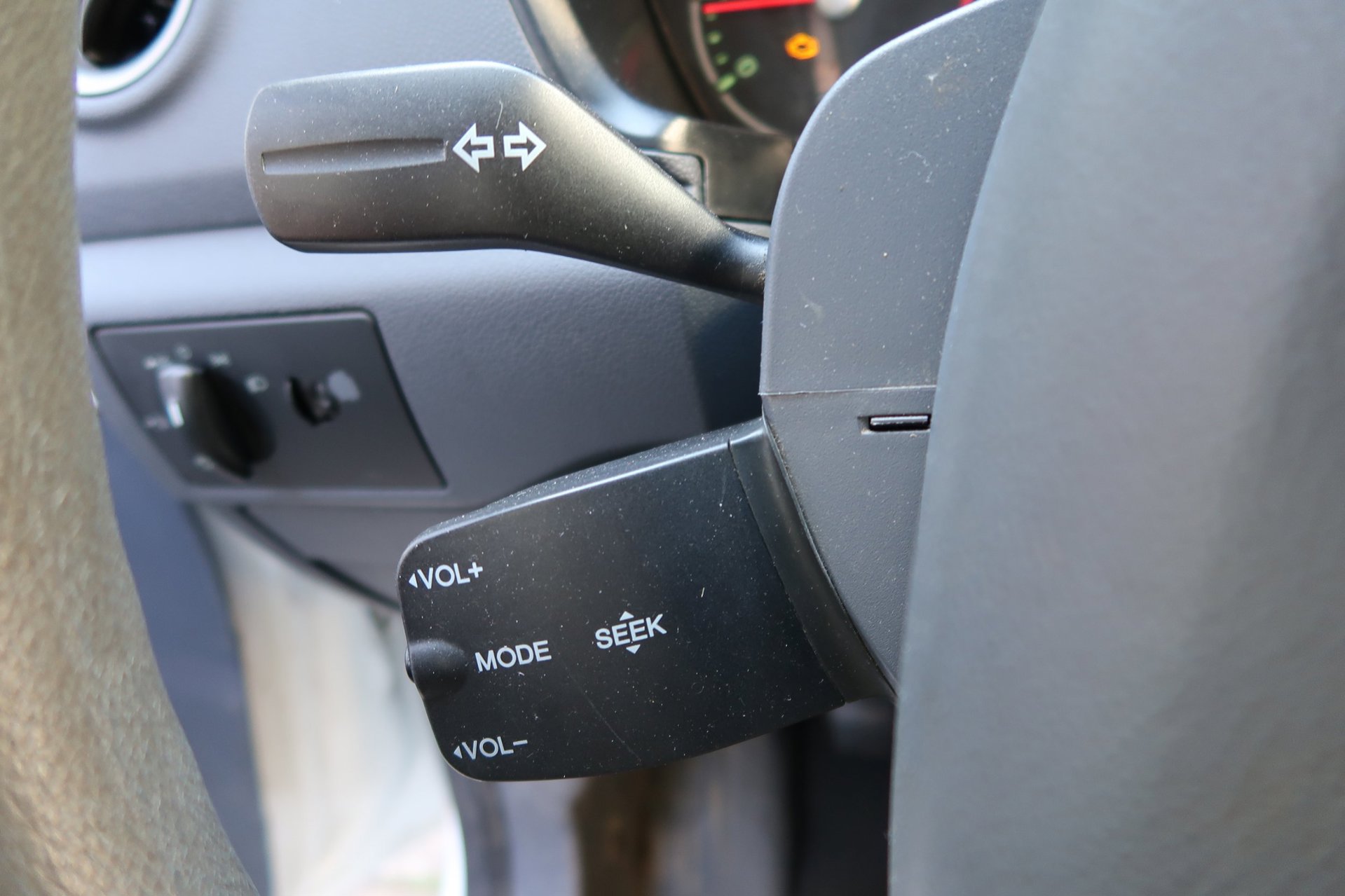 Foto van Ford Transit Connect