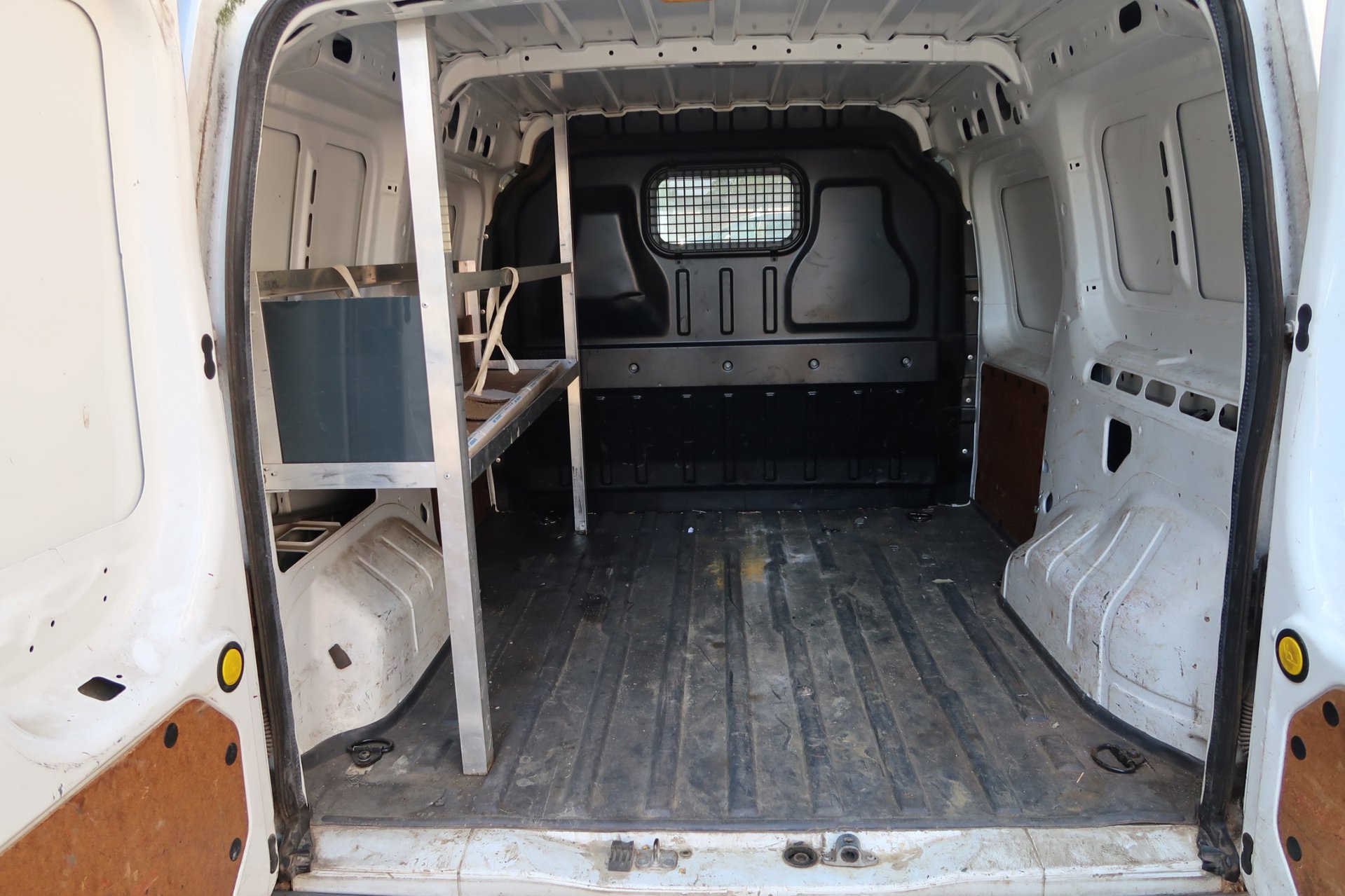 Foto van Ford Transit Connect