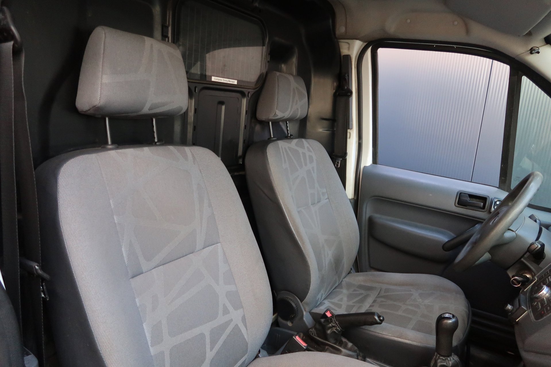 Foto van Ford Transit Connect