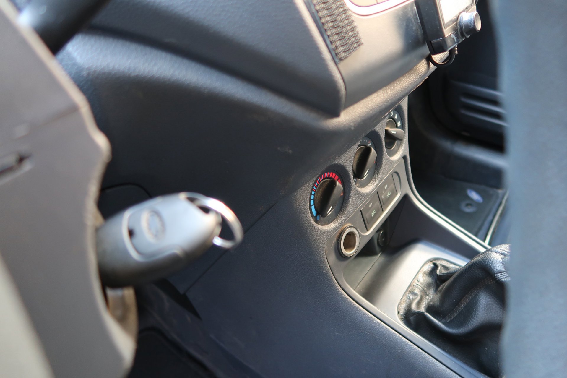 Foto van Ford Transit Connect