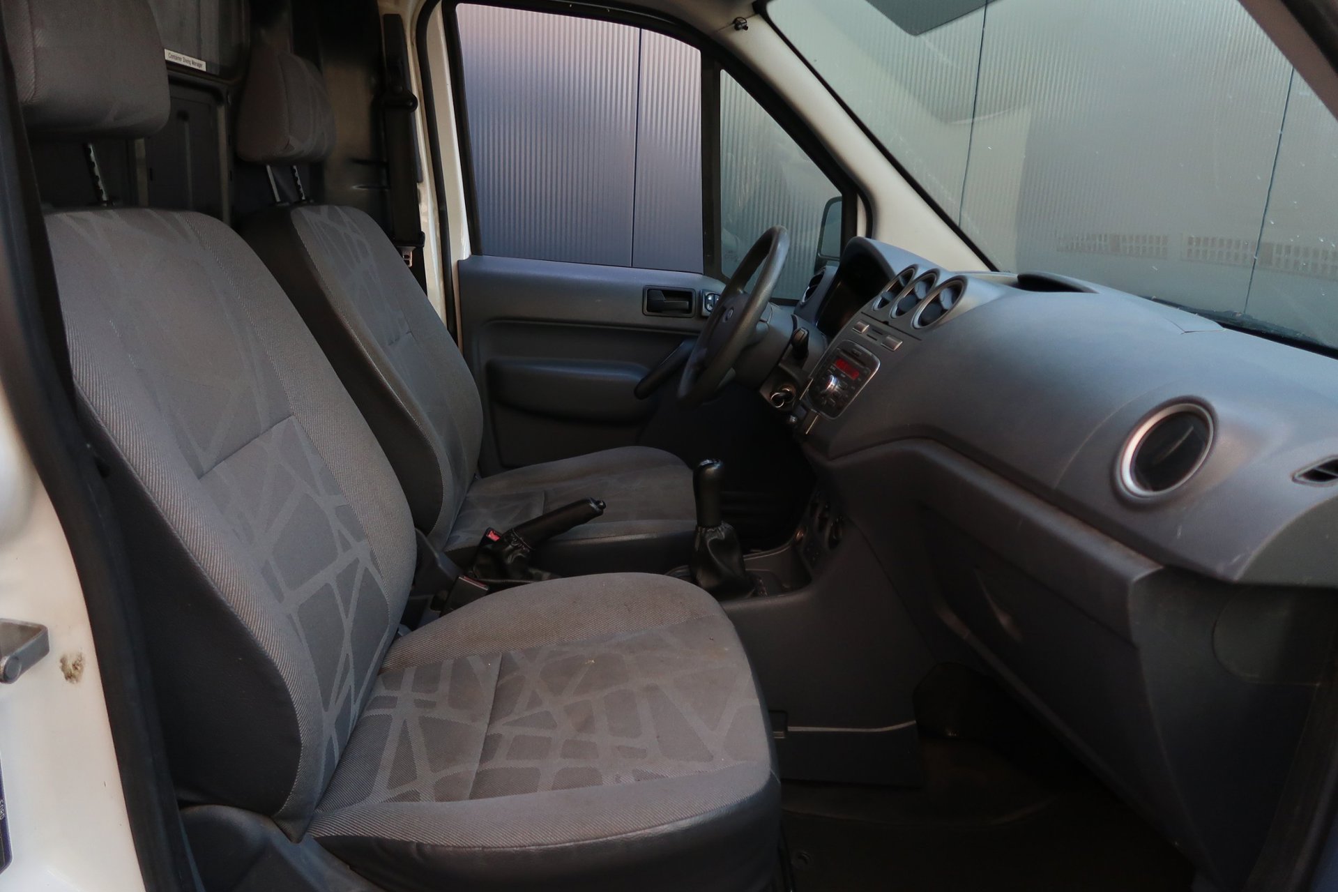 Foto van Ford Transit Connect