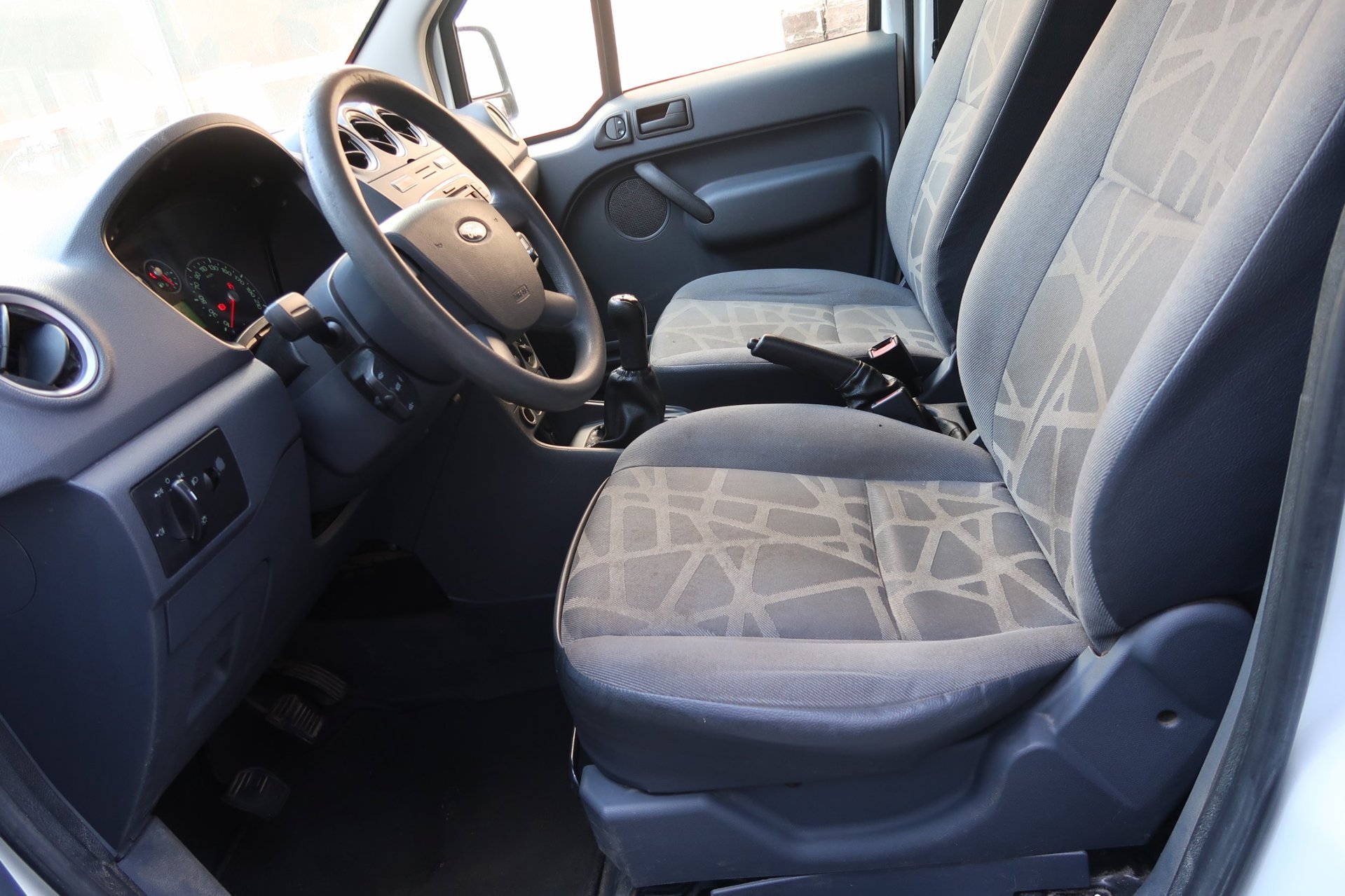 Foto van Ford Transit Connect