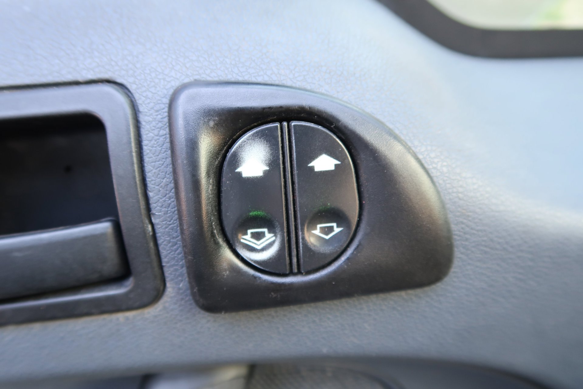 Foto van Ford Transit Connect