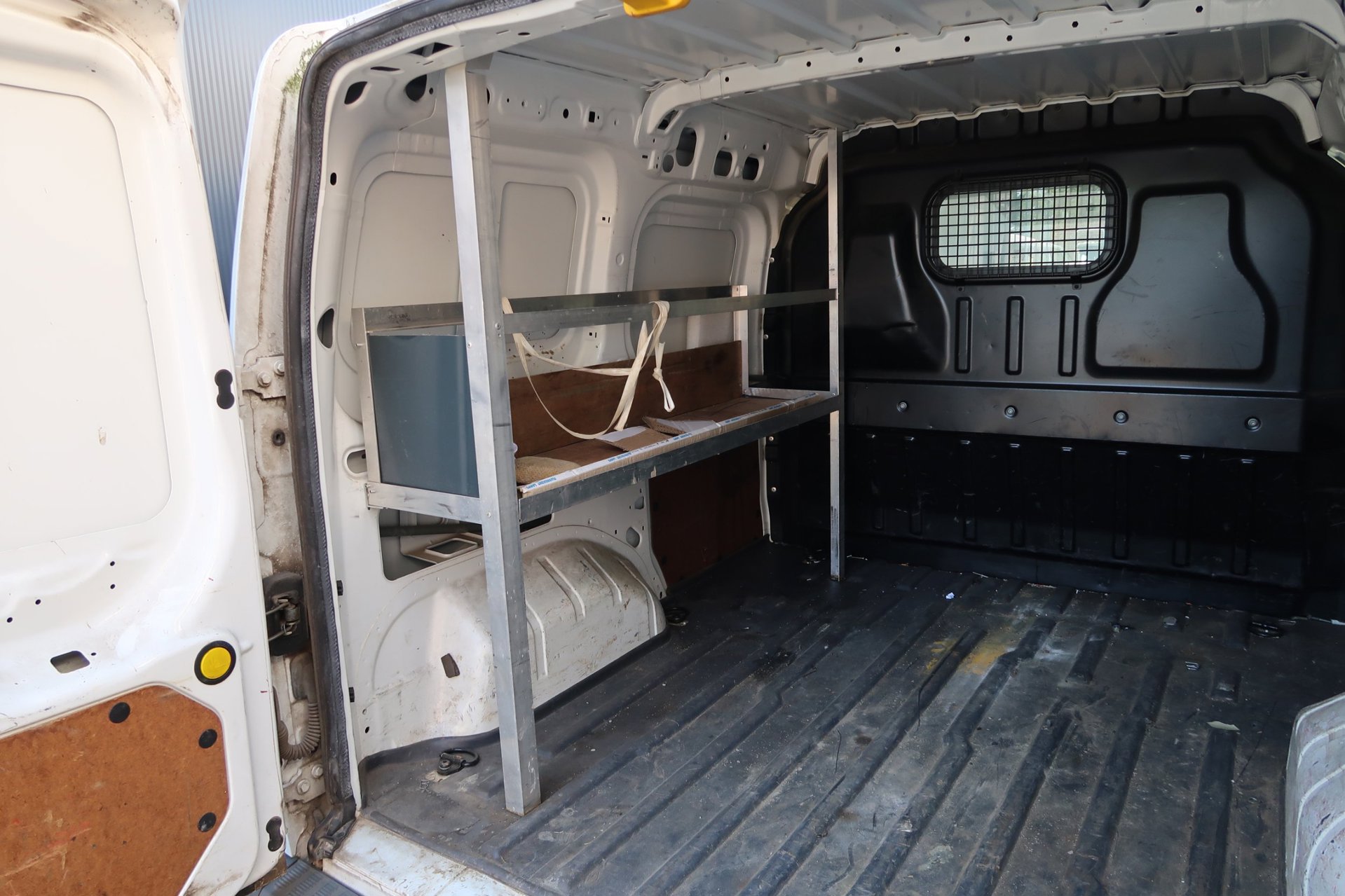Foto van Ford Transit Connect