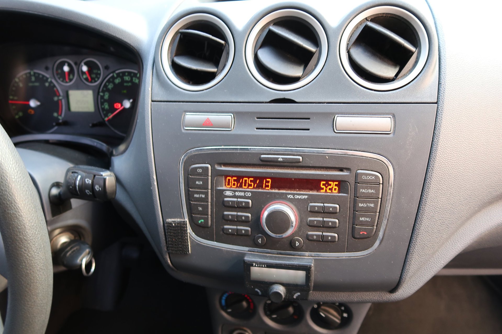 Foto van Ford Transit Connect