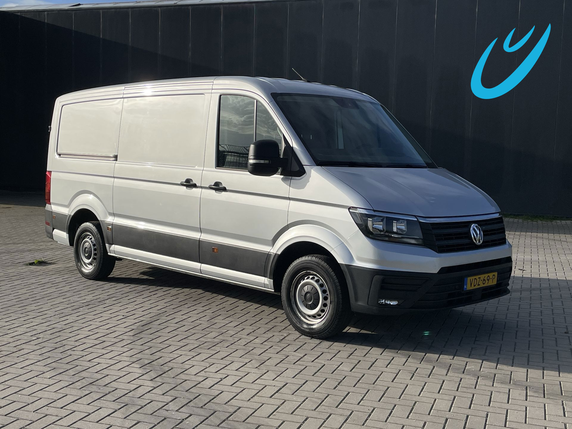 Foto van Volkswagen Crafter