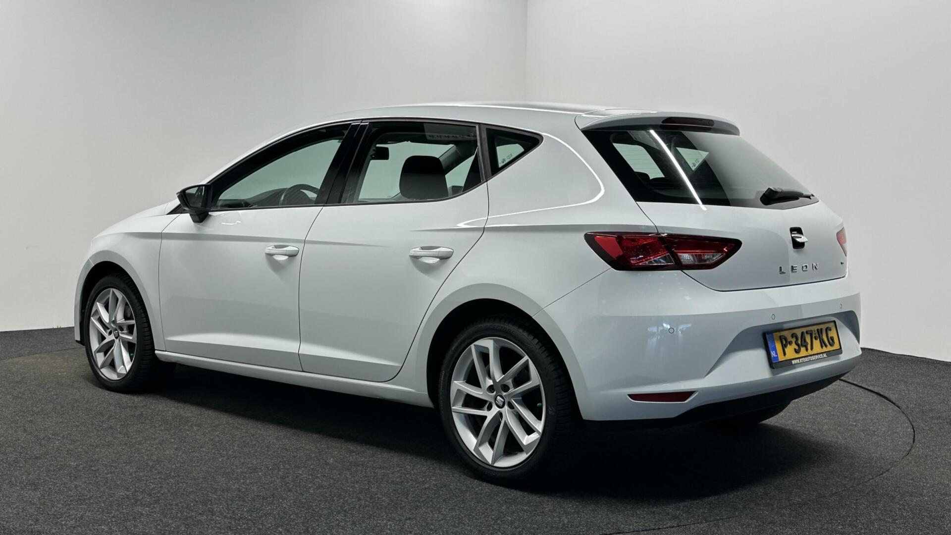 Foto van Seat Leon
