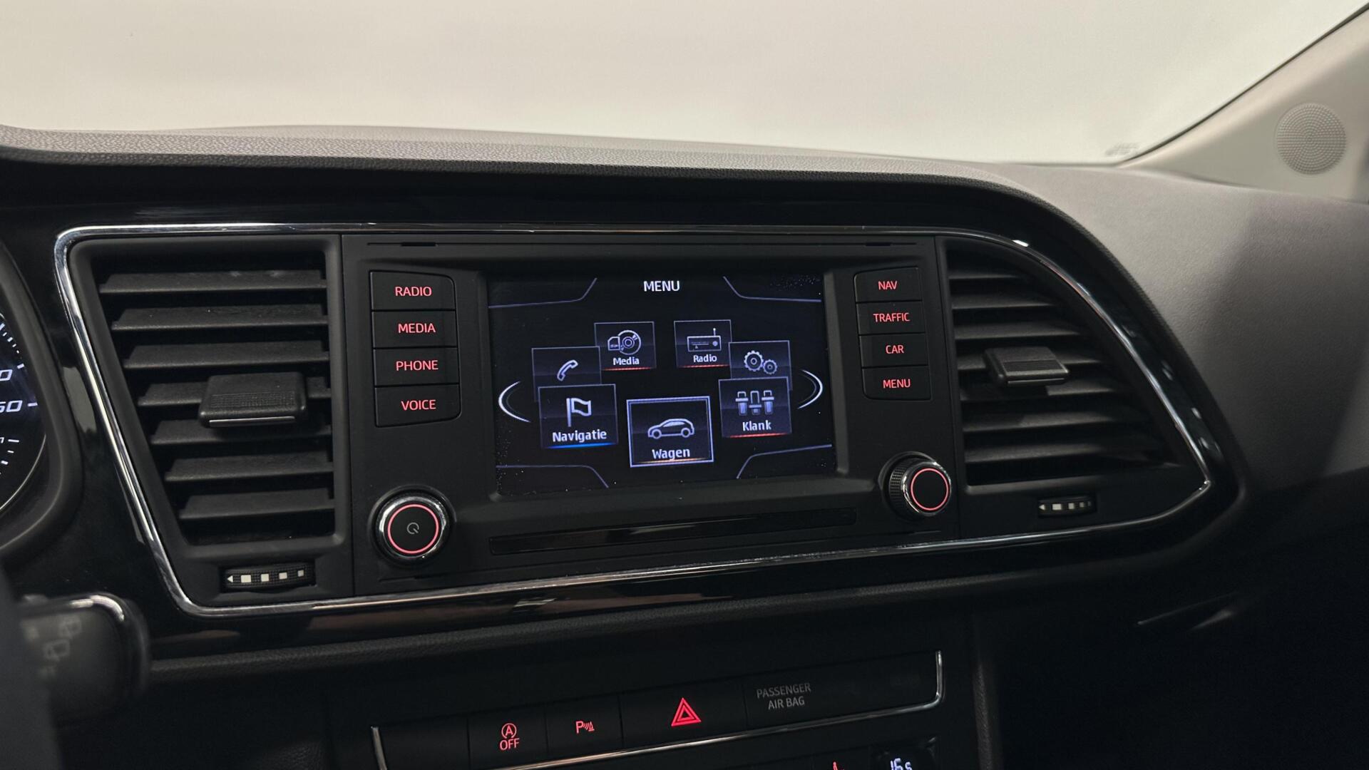 Foto van Seat Leon