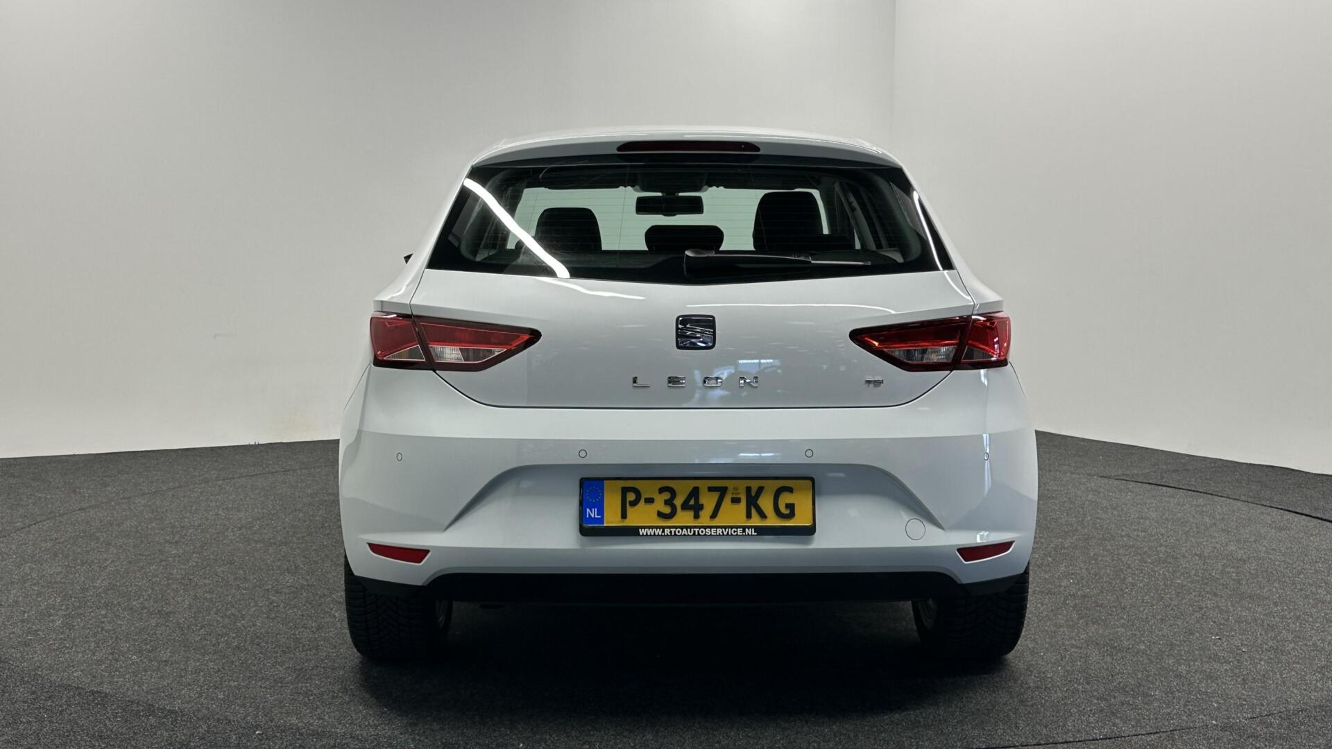 Foto van Seat Leon