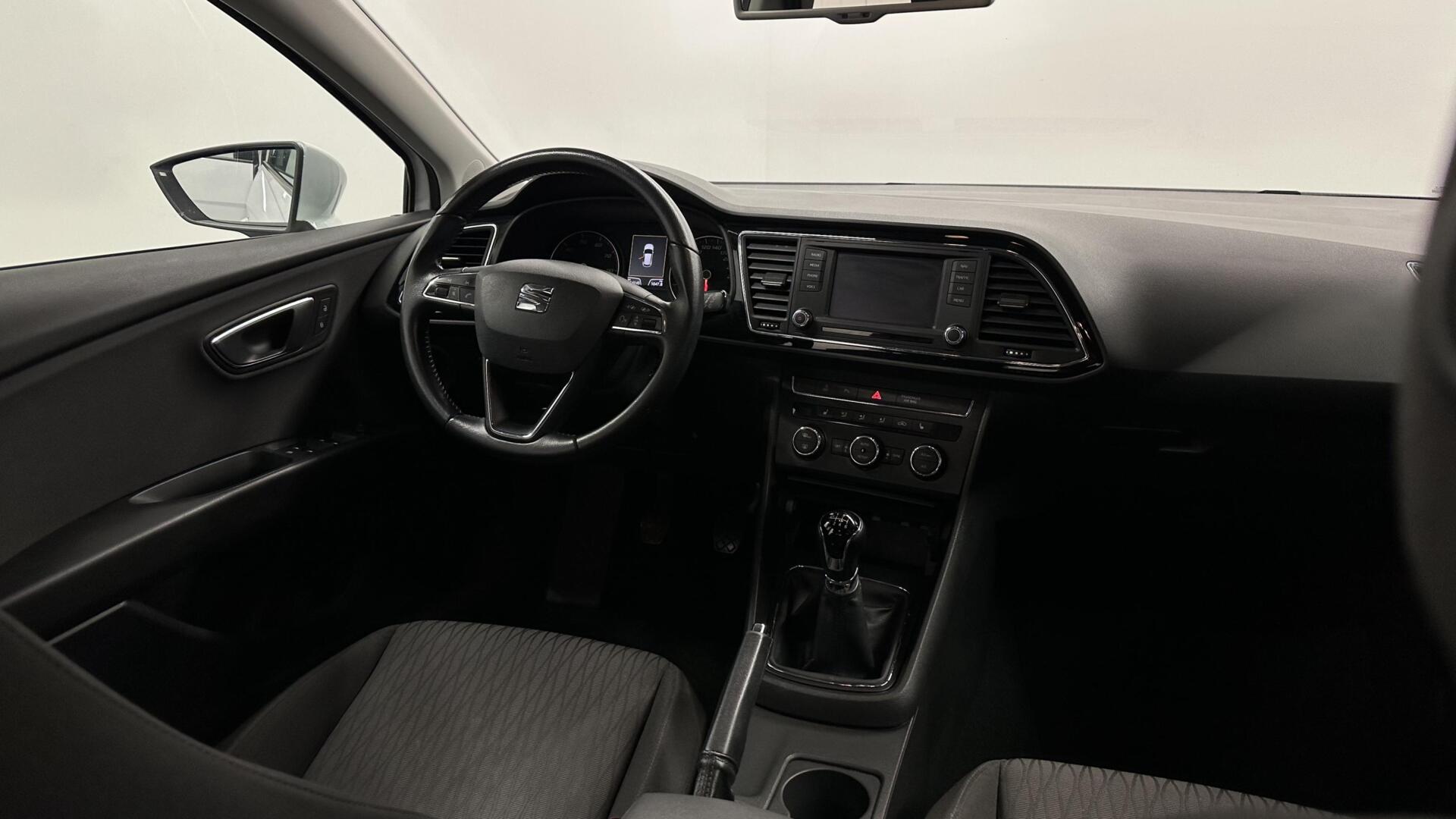 Foto van Seat Leon