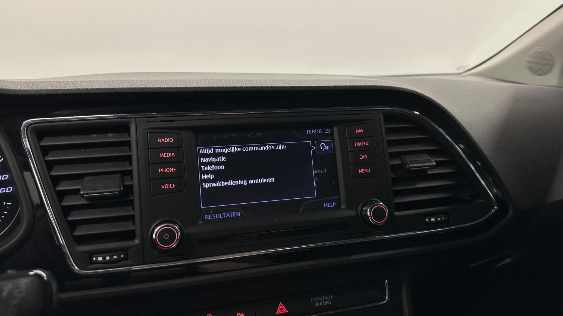 Foto van Seat Leon