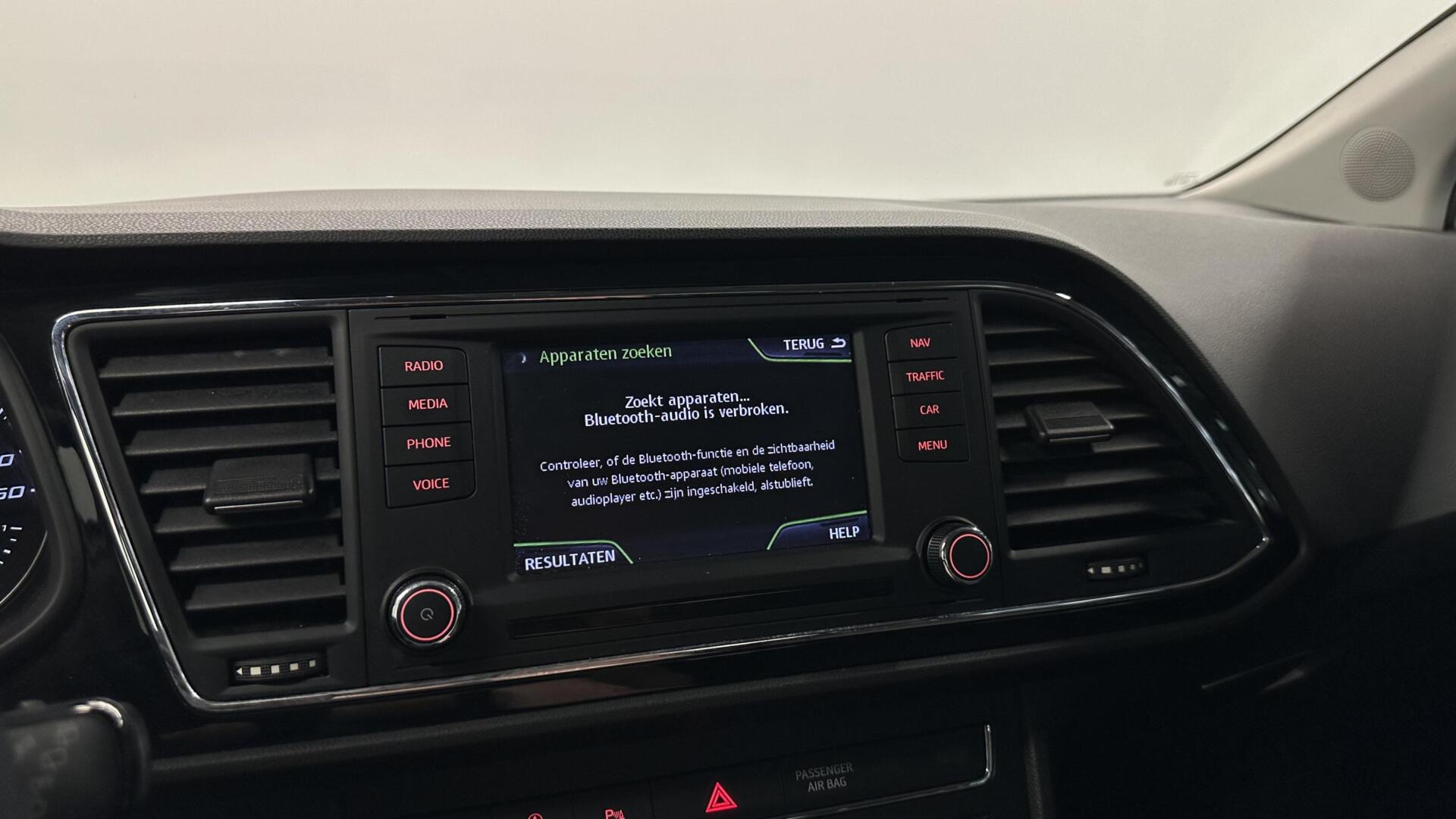 Foto van Seat Leon