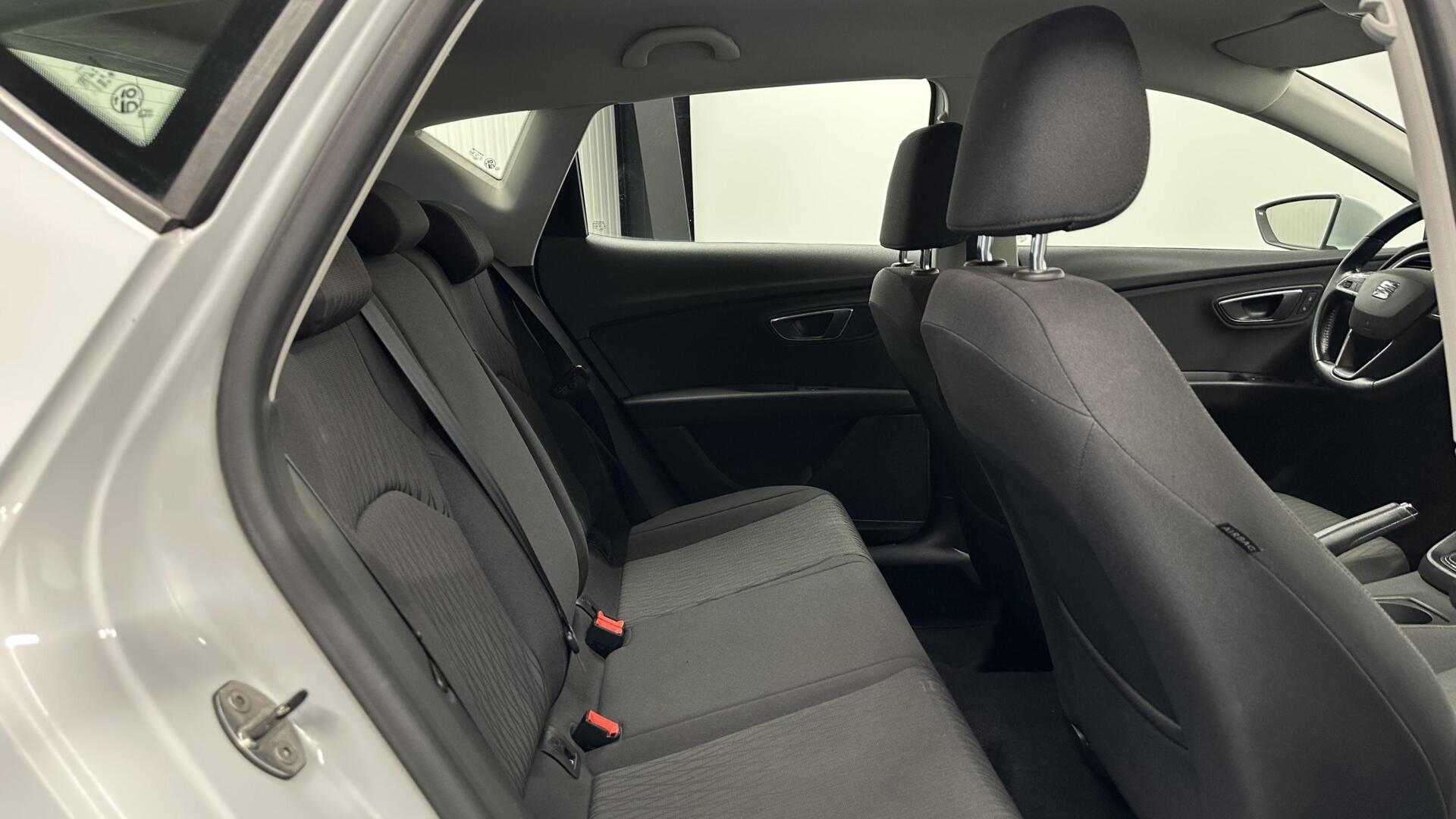 Foto van Seat Leon