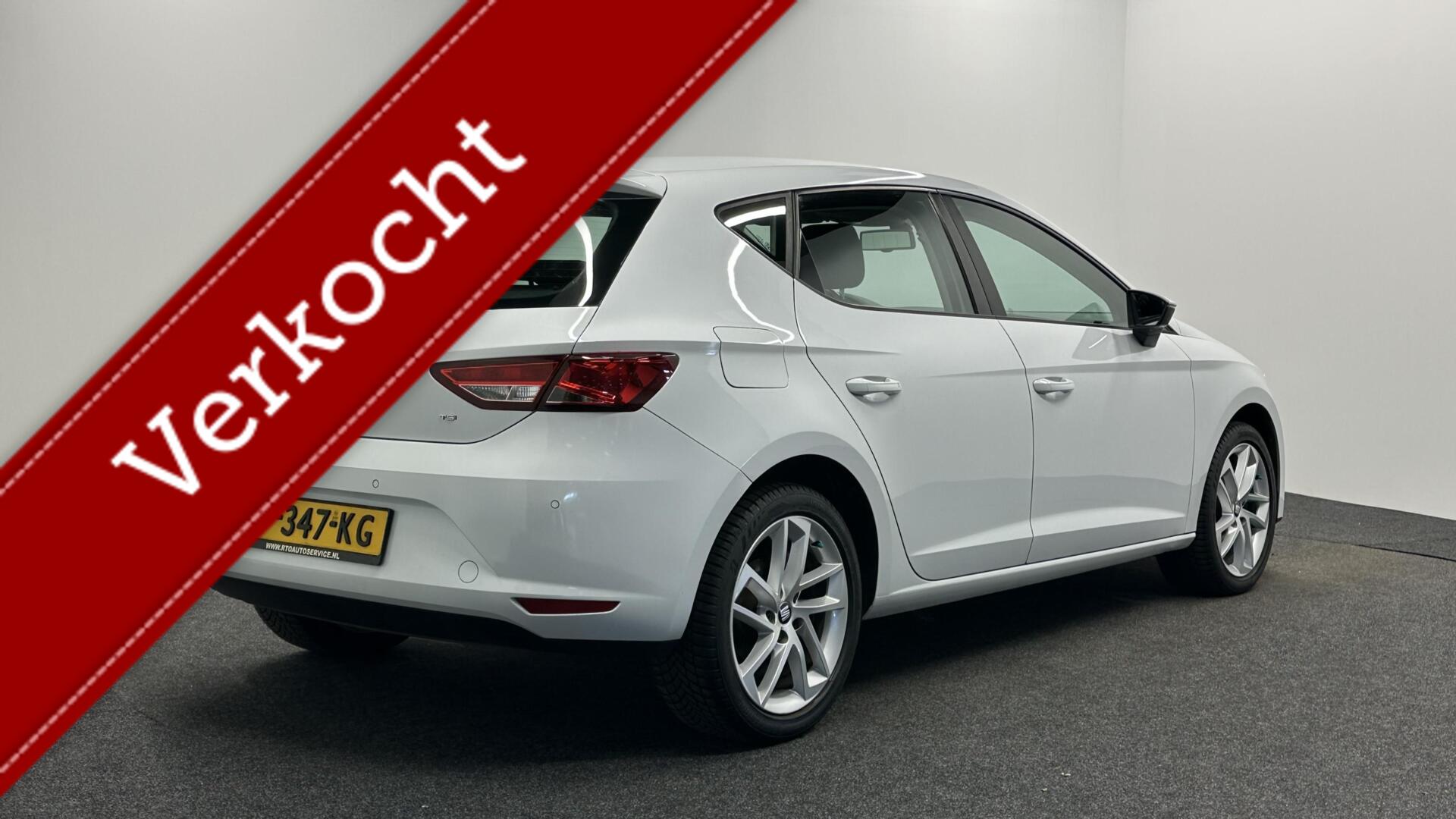 Foto van Seat Leon