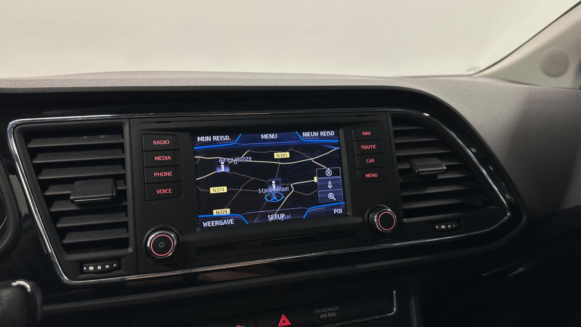 Foto van Seat Leon