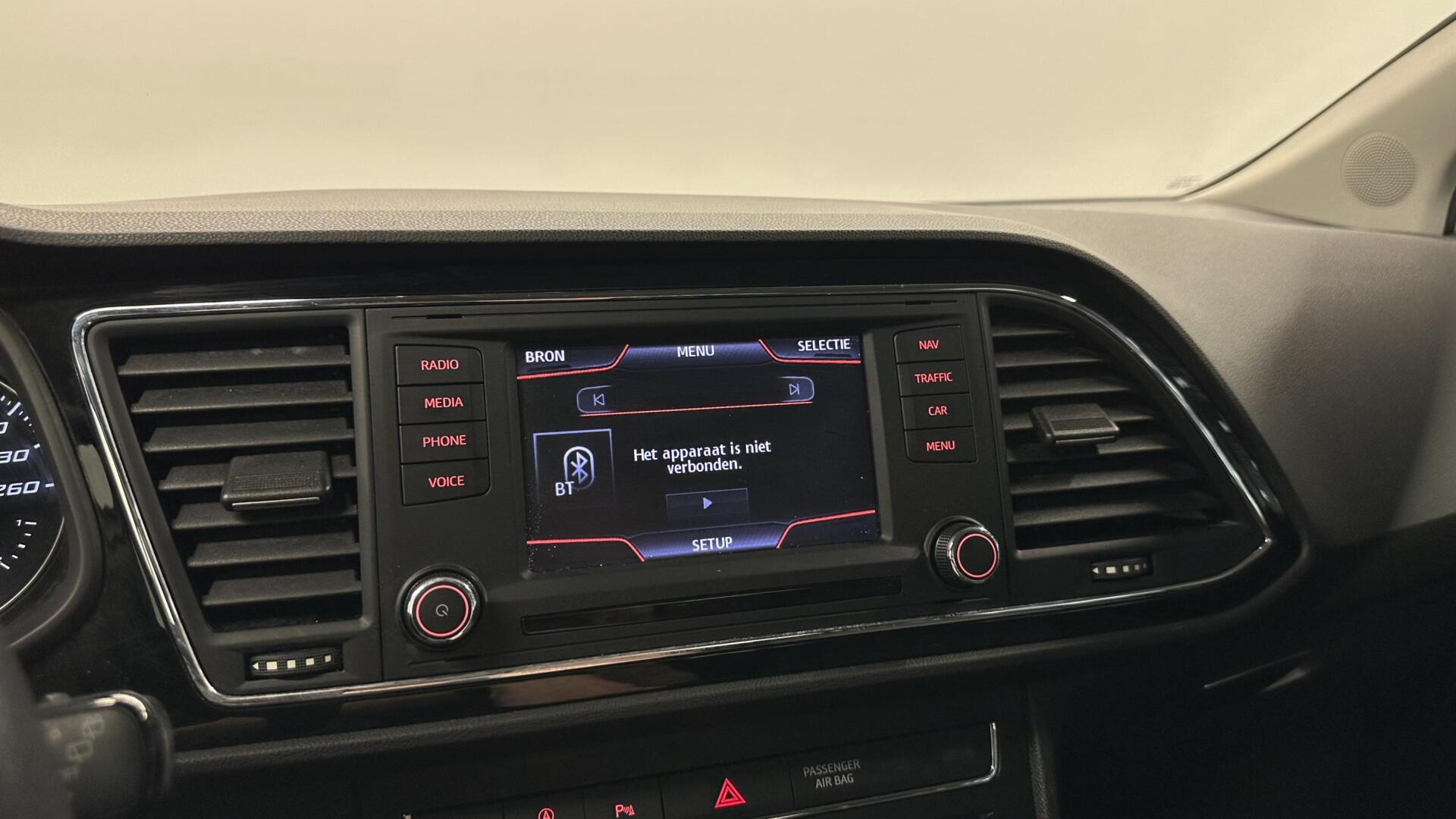 Foto van Seat Leon