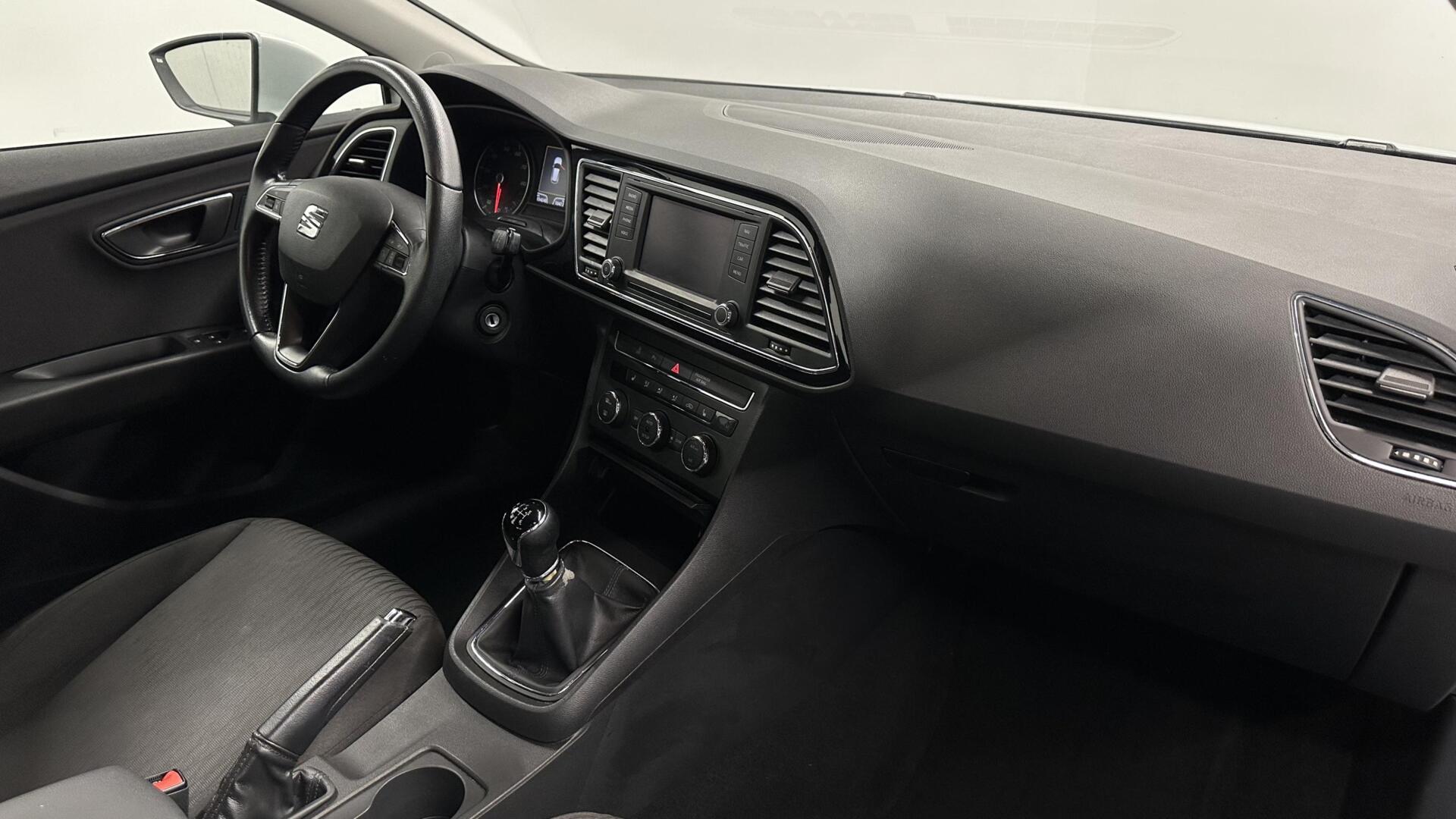 Foto van Seat Leon