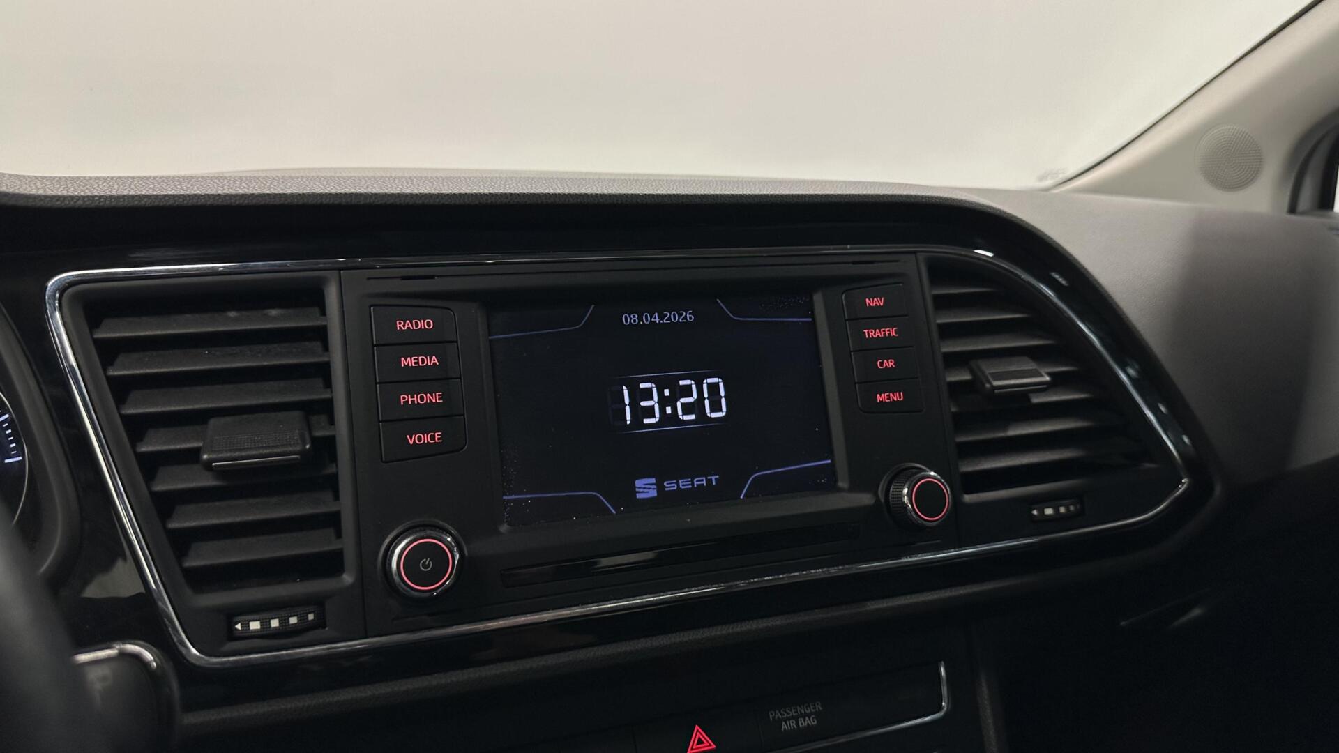 Foto van Seat Leon