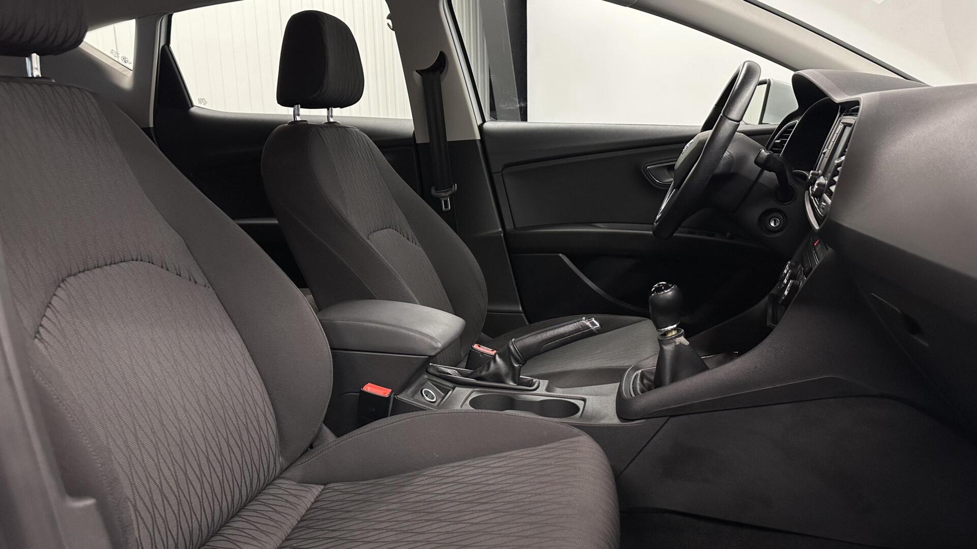 Foto van Seat Leon