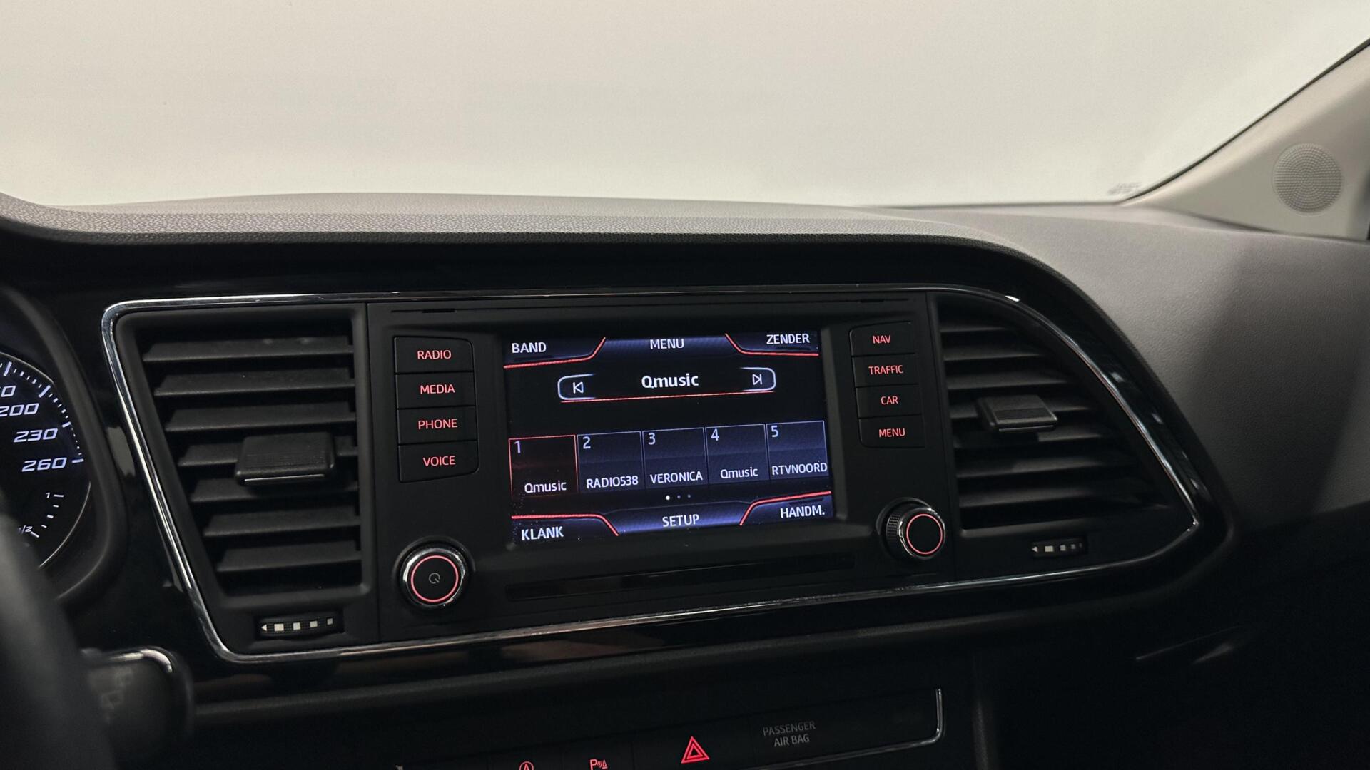 Foto van Seat Leon