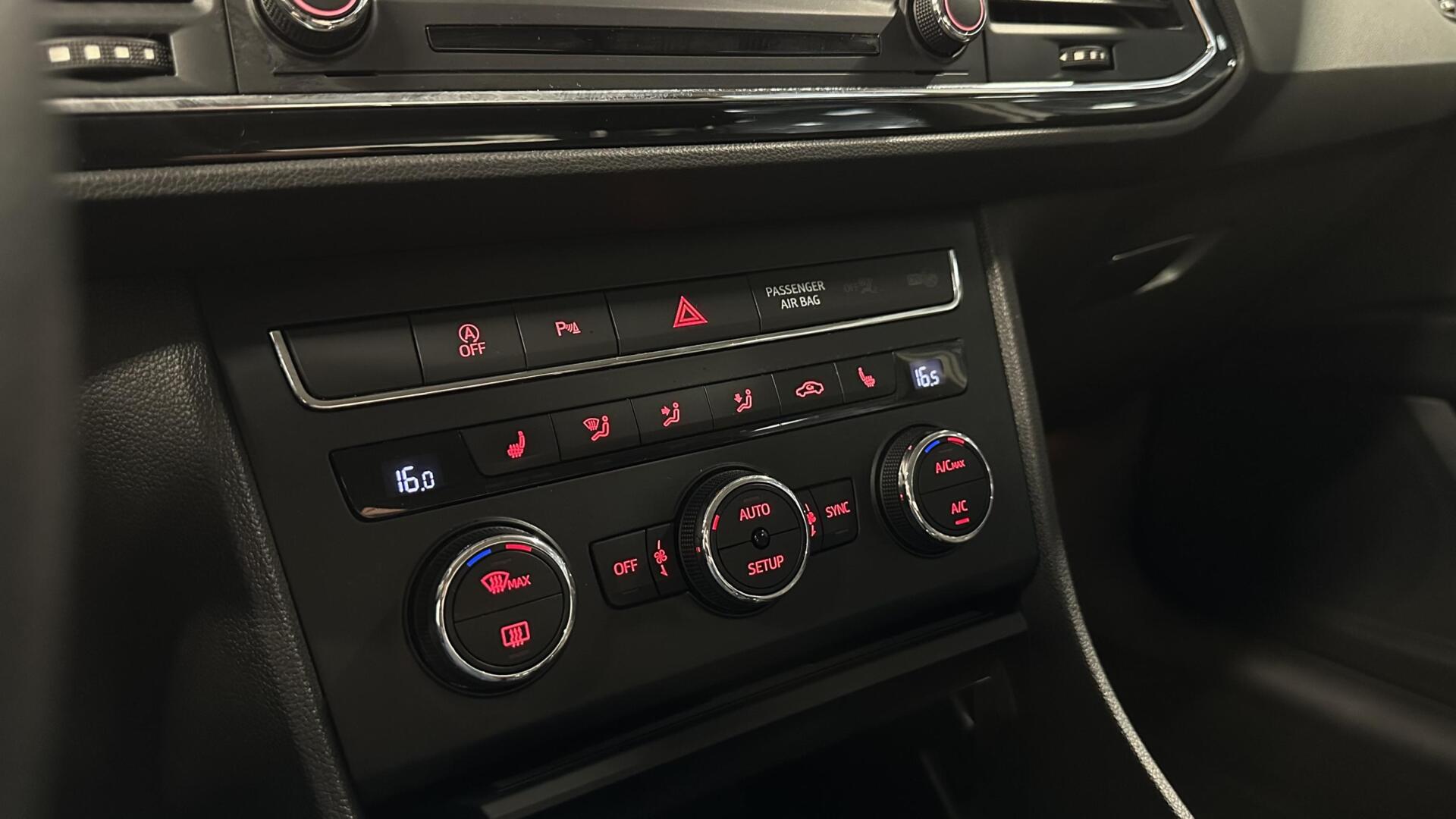 Foto van Seat Leon
