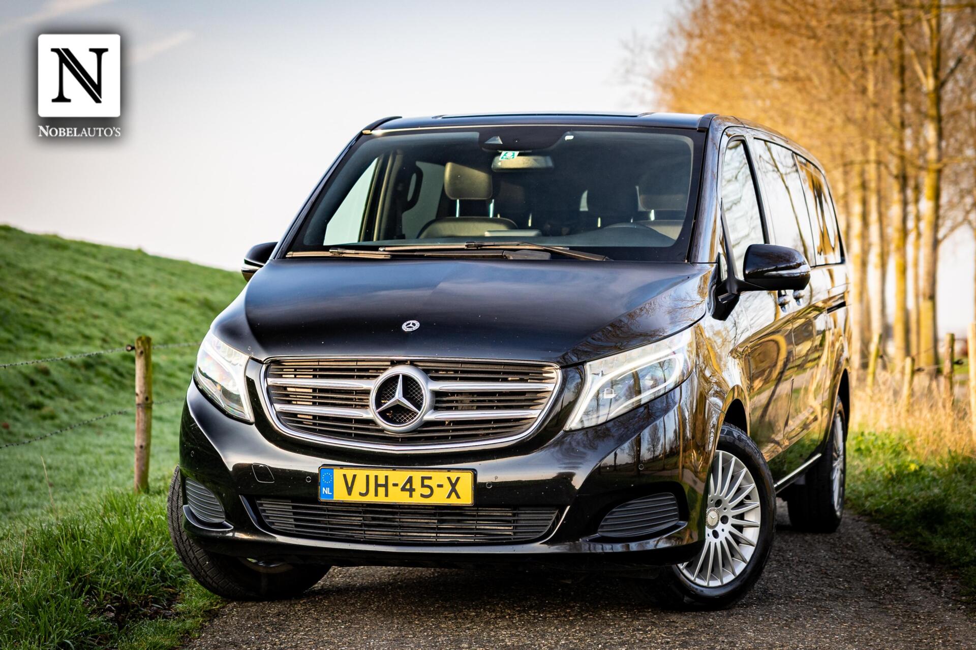 Foto van MERCEDES-BENZ V-KLASSE