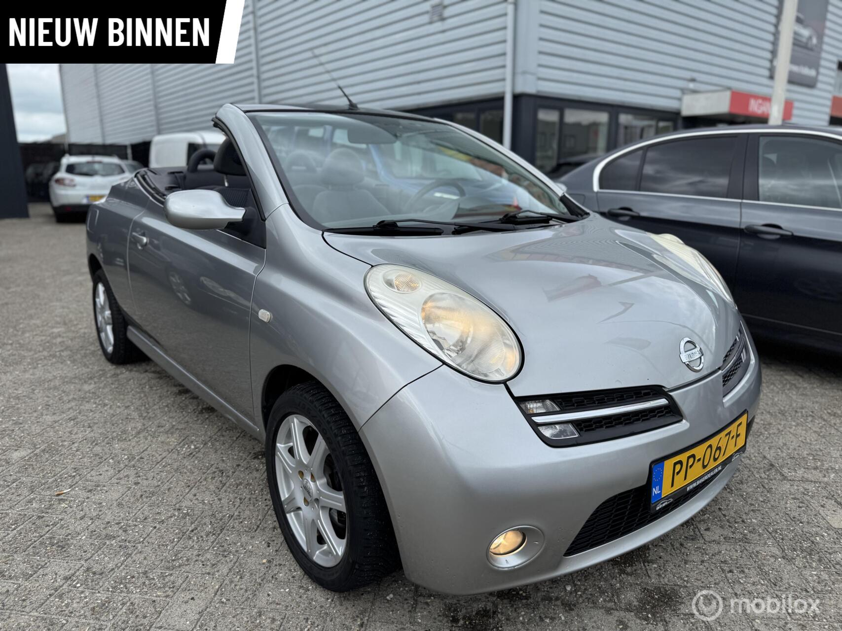 Foto van Nissan Micra
