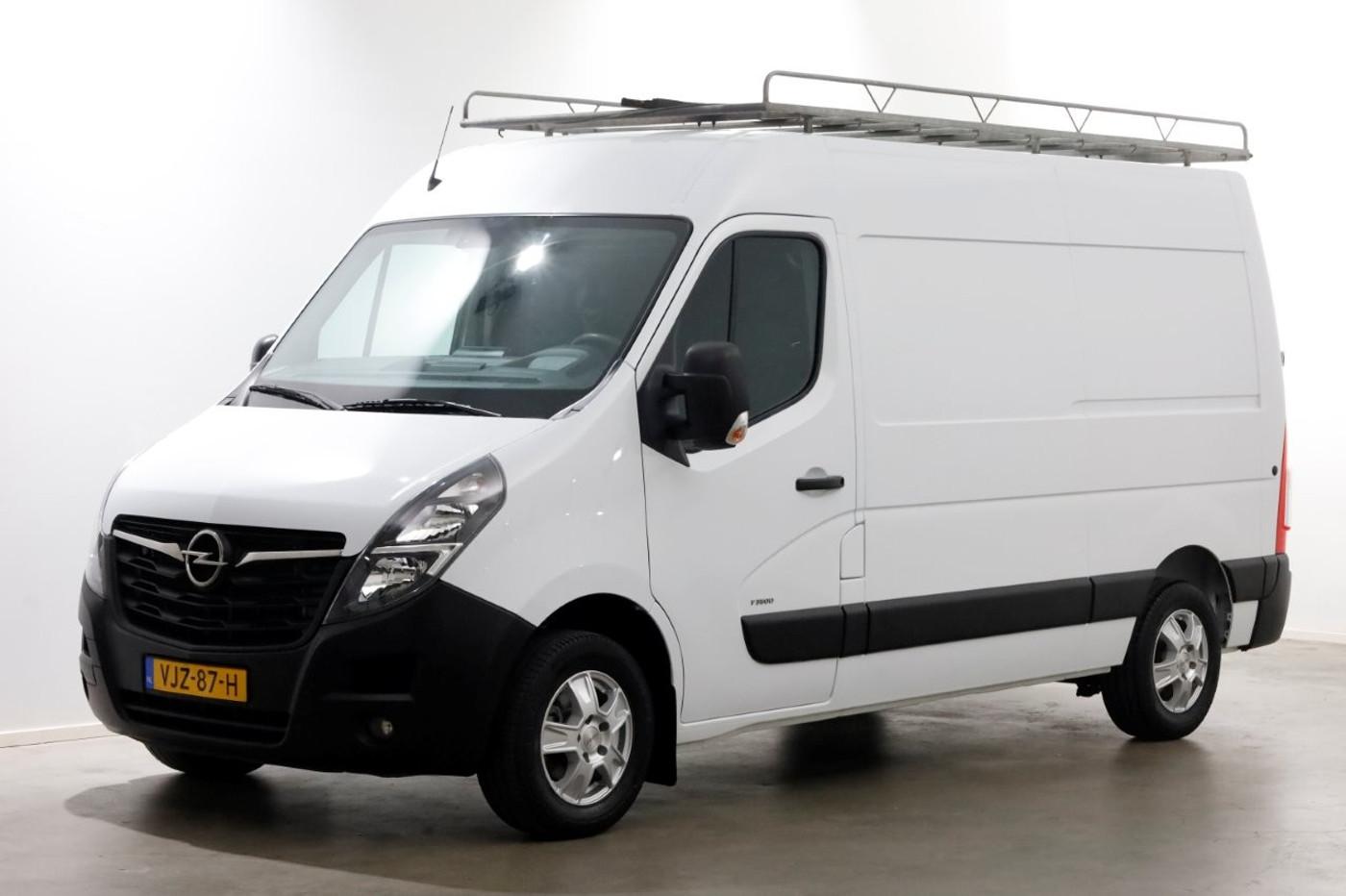 Foto van Opel Movano