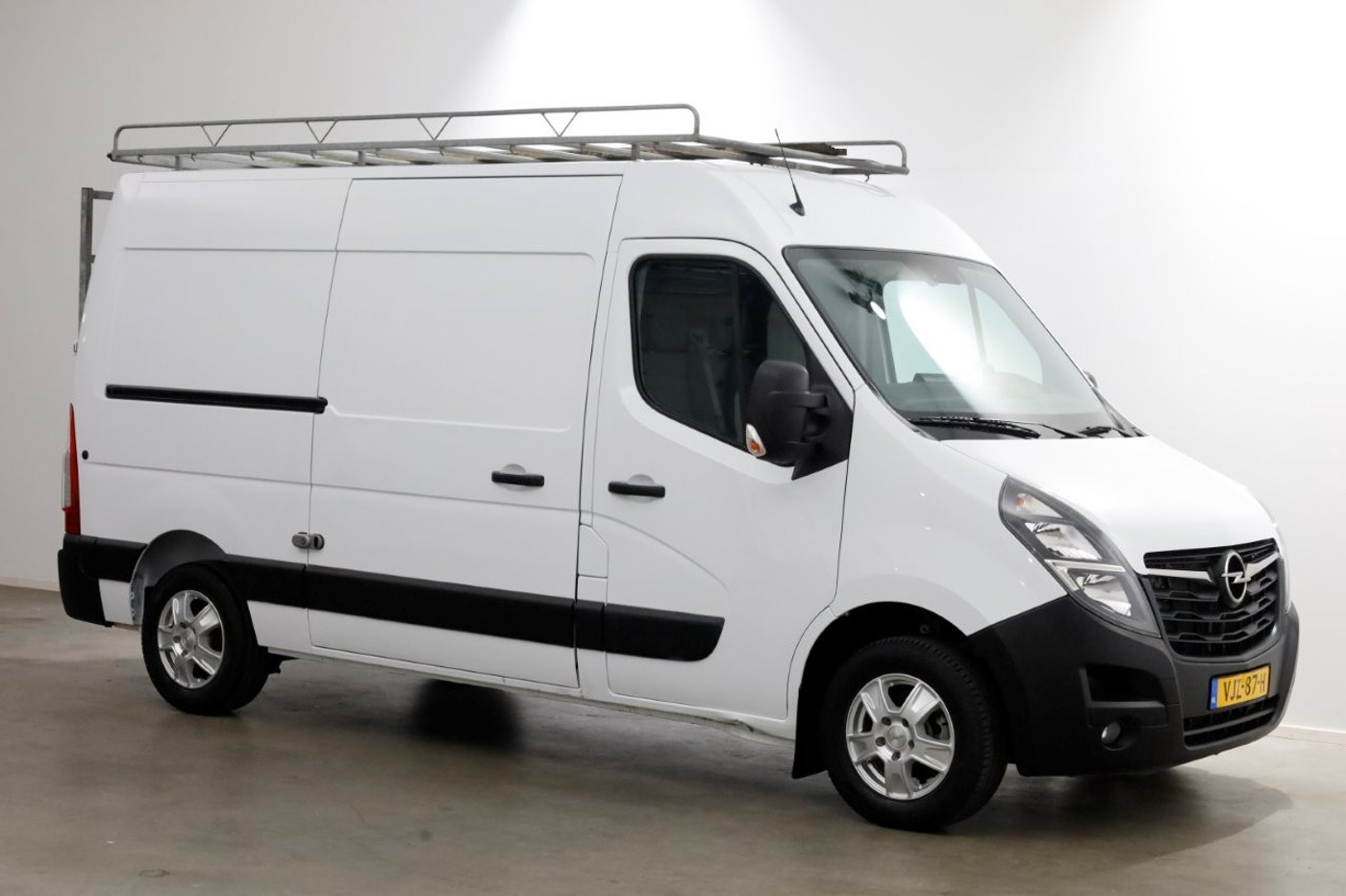 Foto van Opel Movano