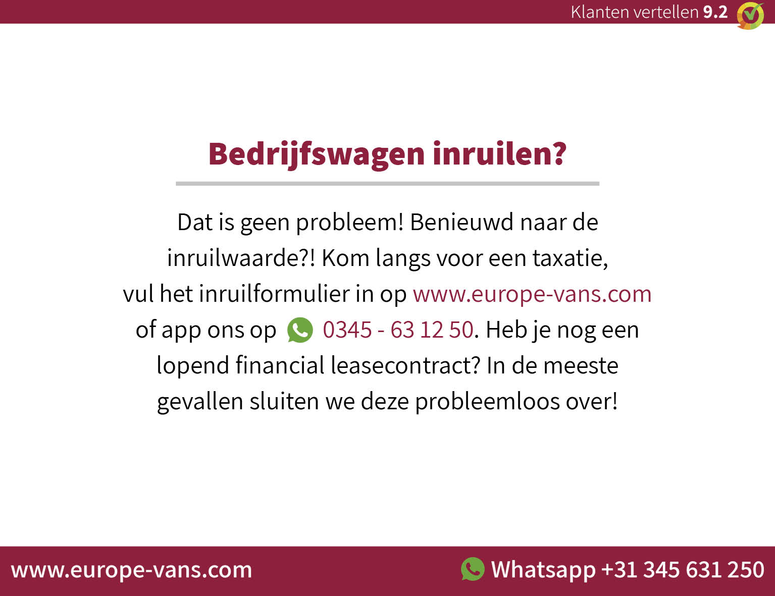 Foto van Opel Movano