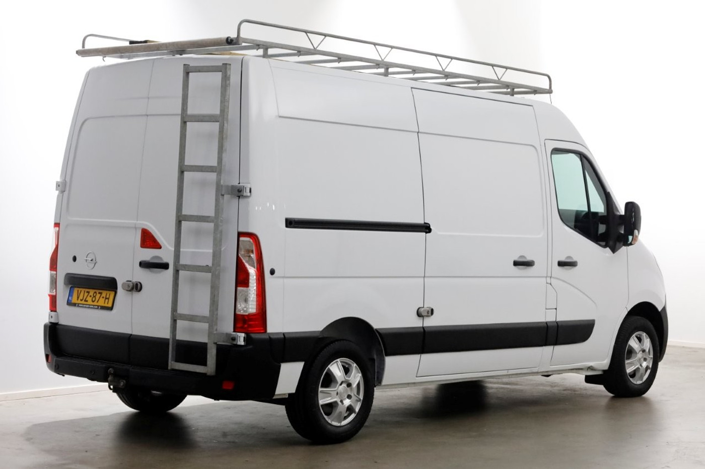 Foto van Opel Movano
