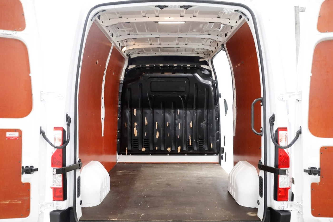 Foto van Opel Movano