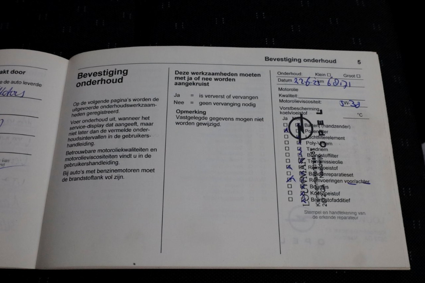 Foto van Opel Movano
