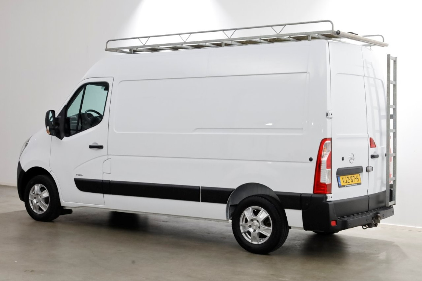 Foto van Opel Movano