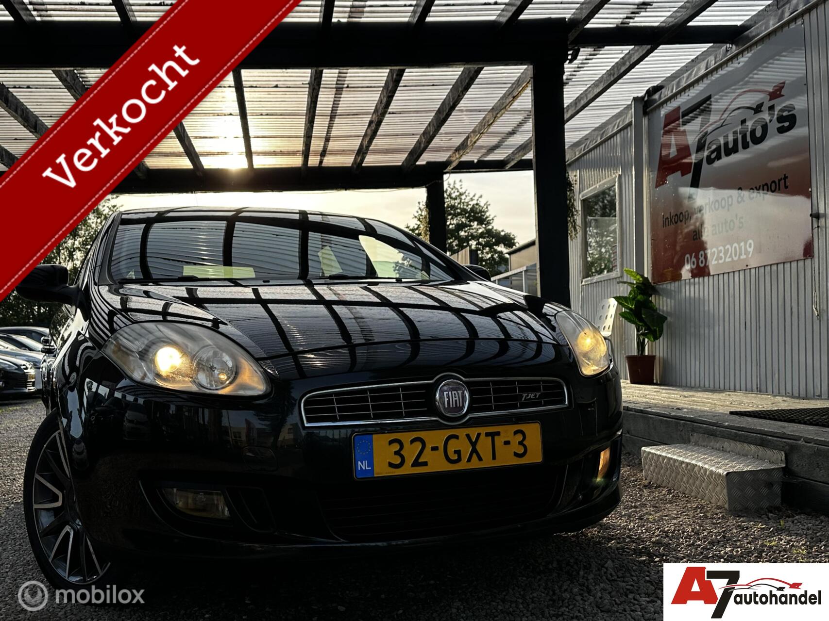 Foto van FIAT FIAT BRAVO