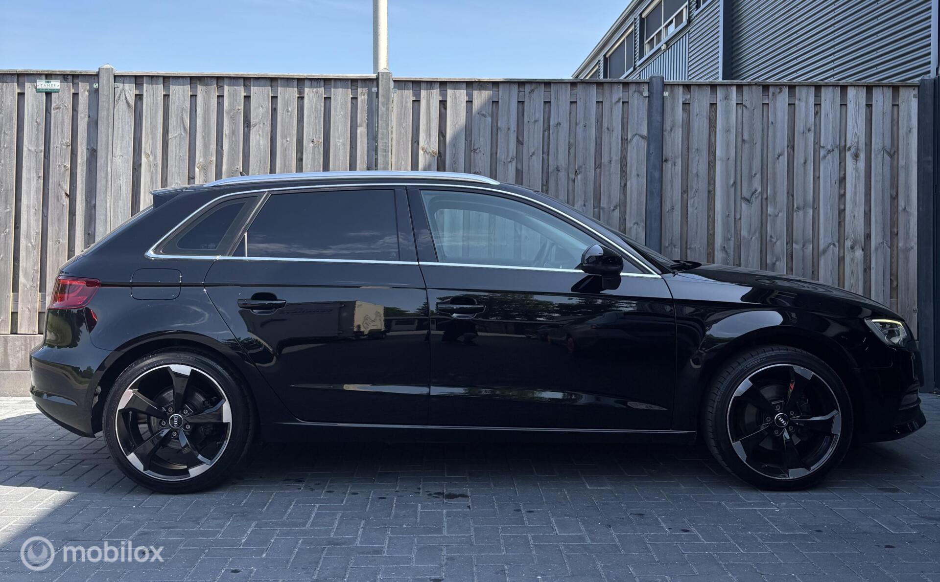 Foto van Audi A3 Sportback