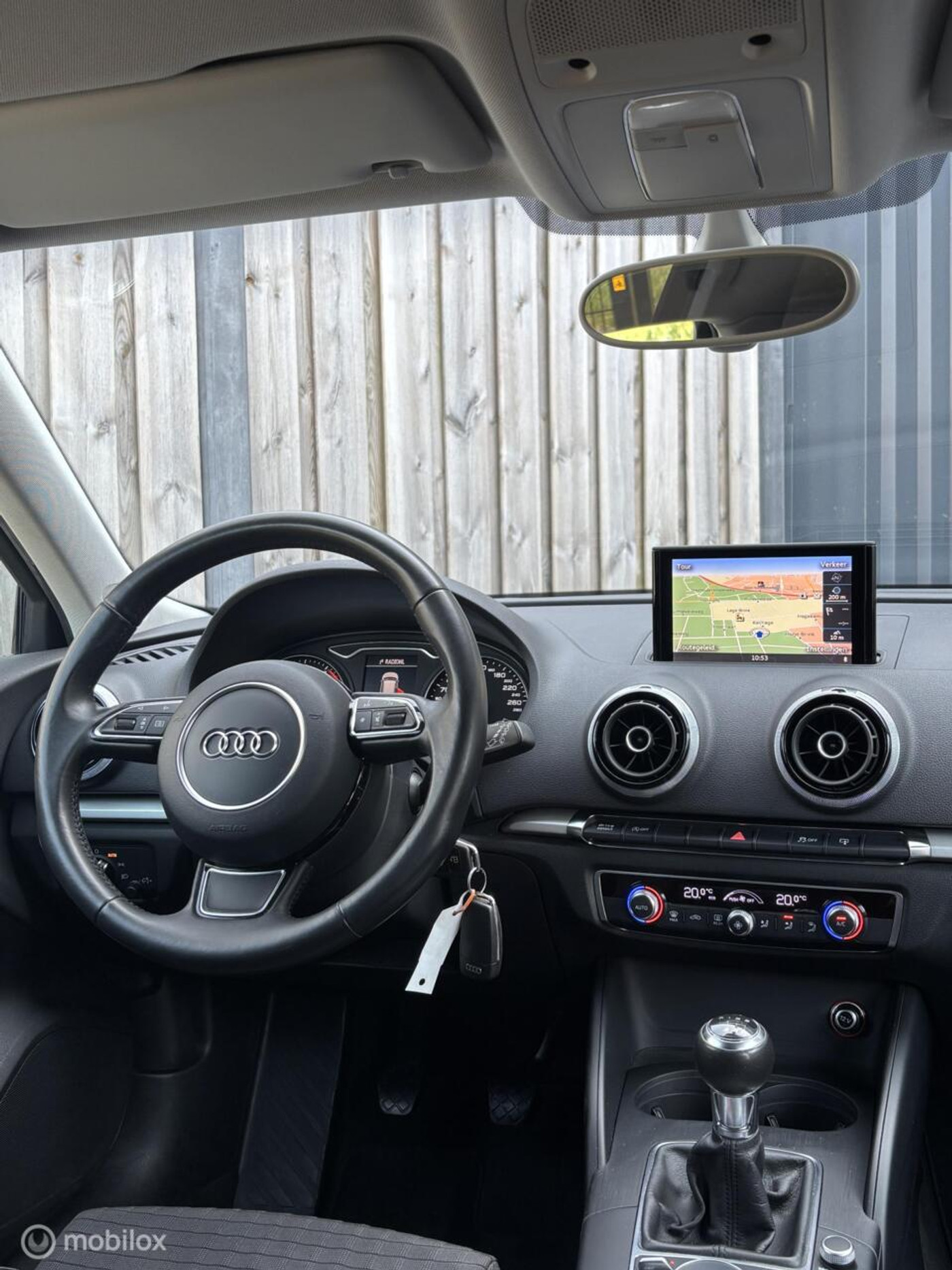 Foto van Audi A3 Sportback